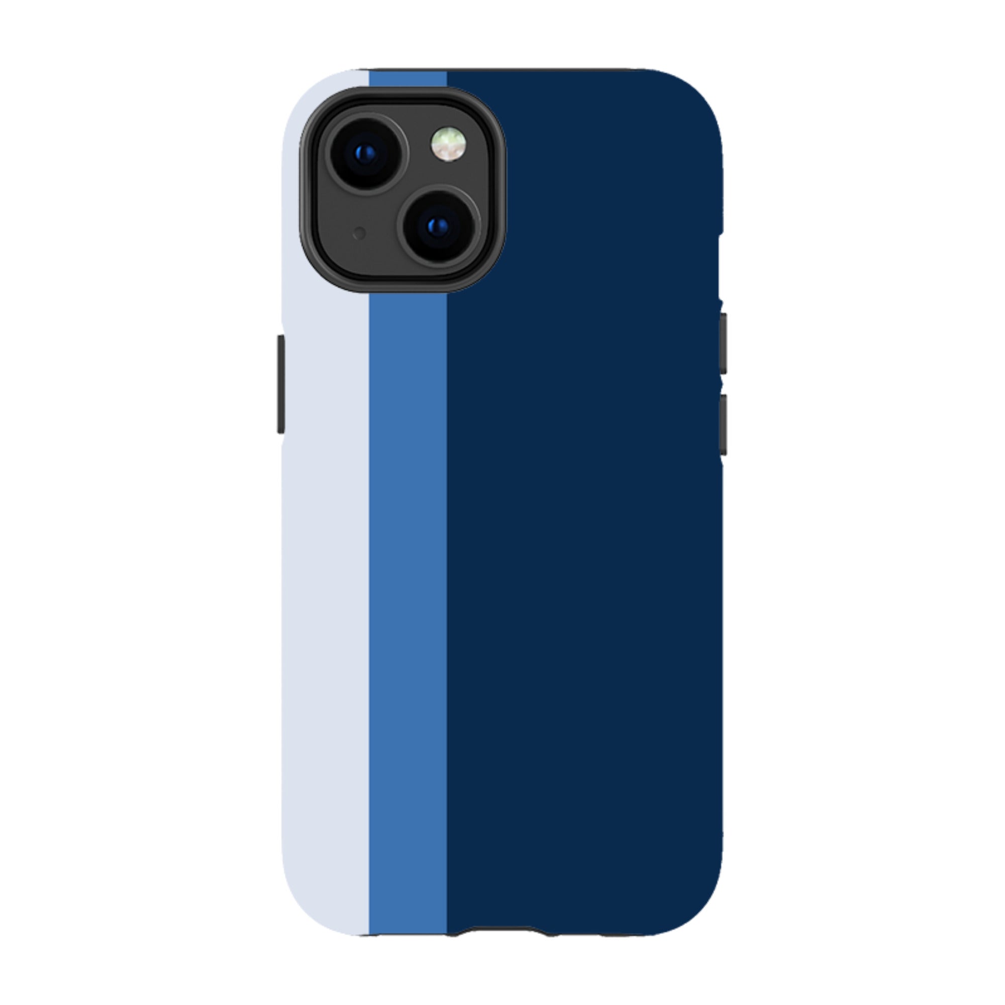 iPhone MagSafe Tough Case - Genoa Chroma Stripe