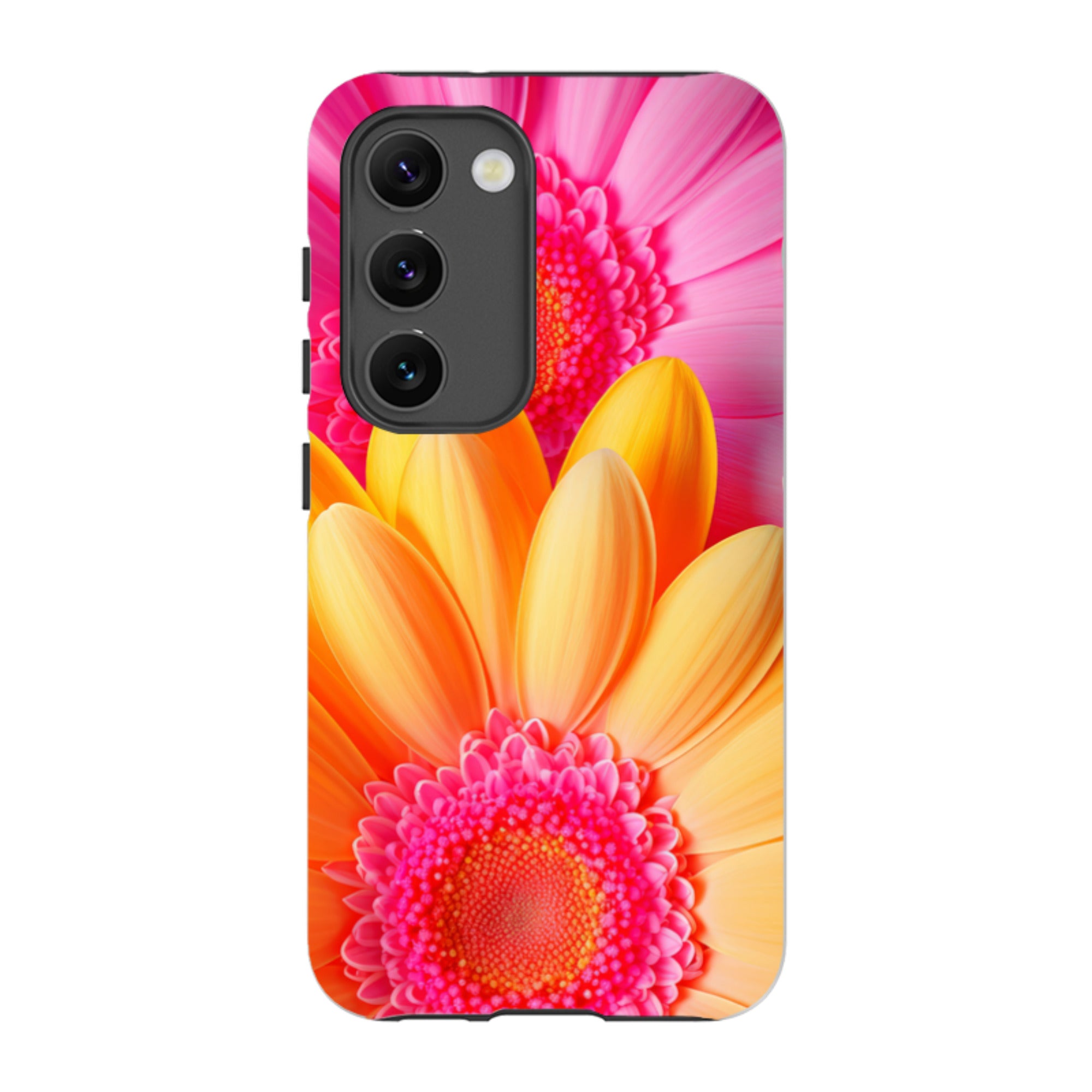 Samsung Tough Case - Bliss Floral