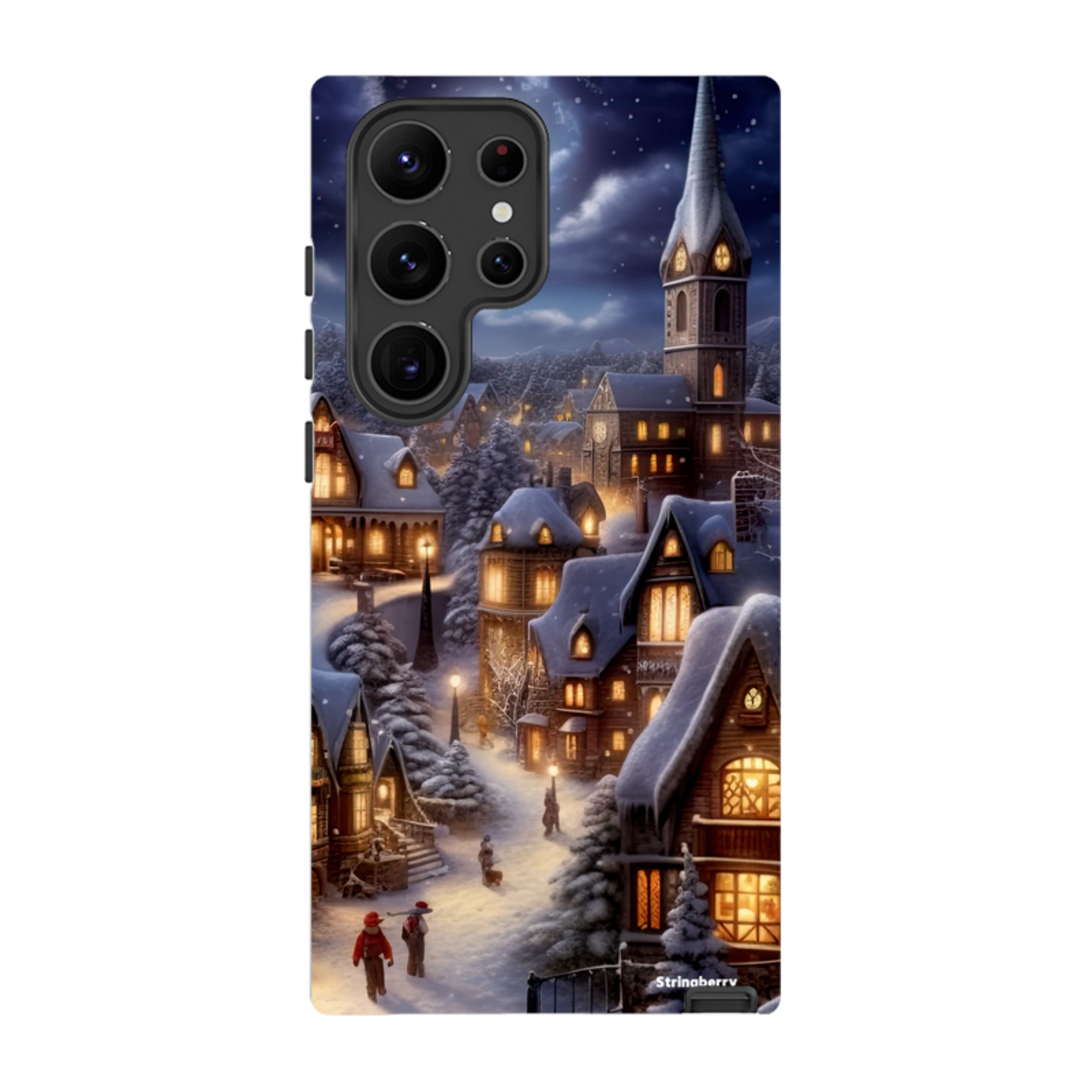 Samsung Tough Case -Waiting For Xmas