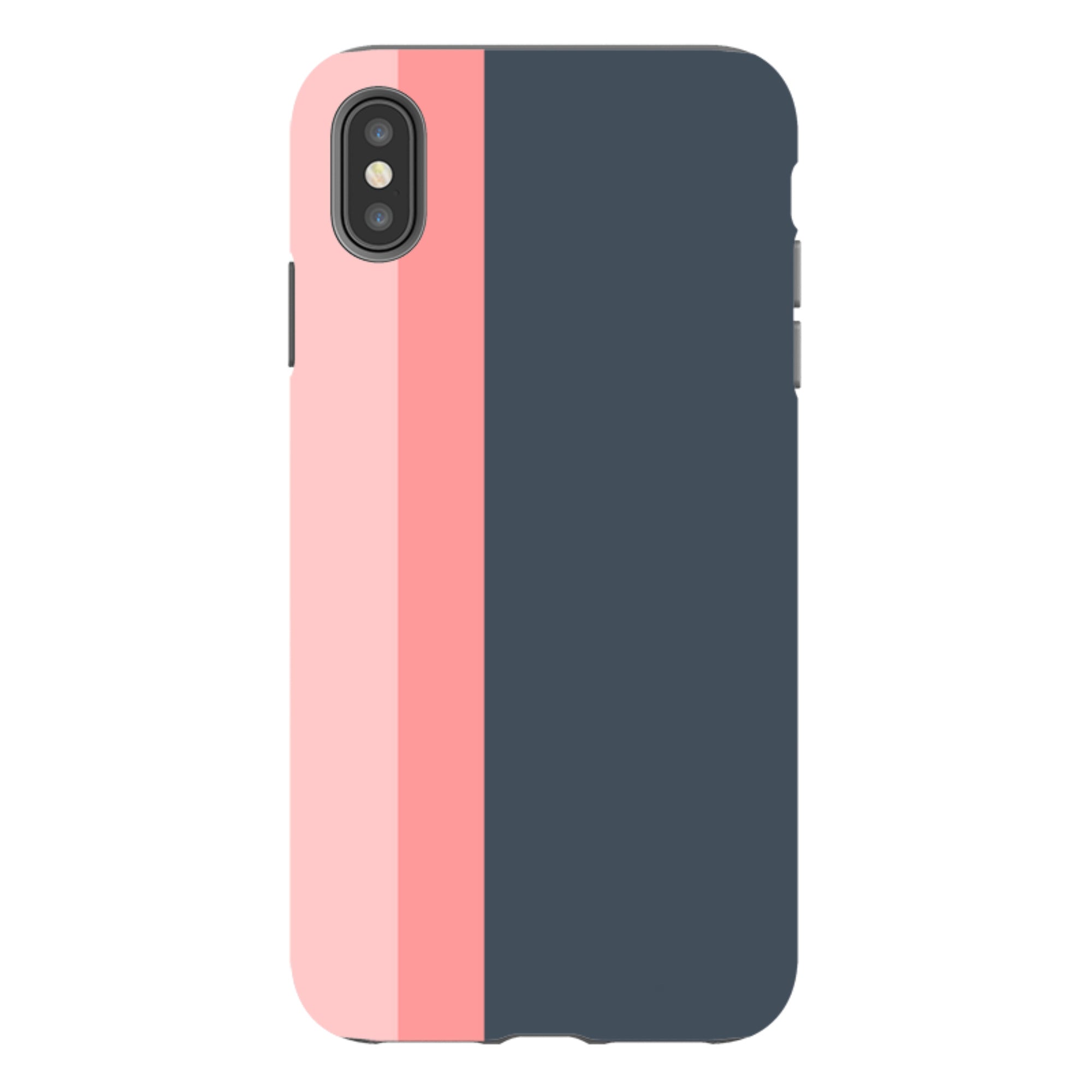 iPhone Case - Hamburg Chroma-Stripe