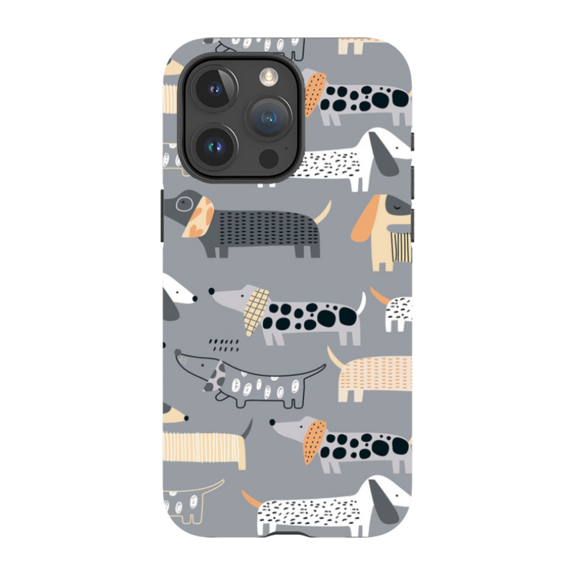 iPhone MagSafe Tough Case -  Sausage Dog III