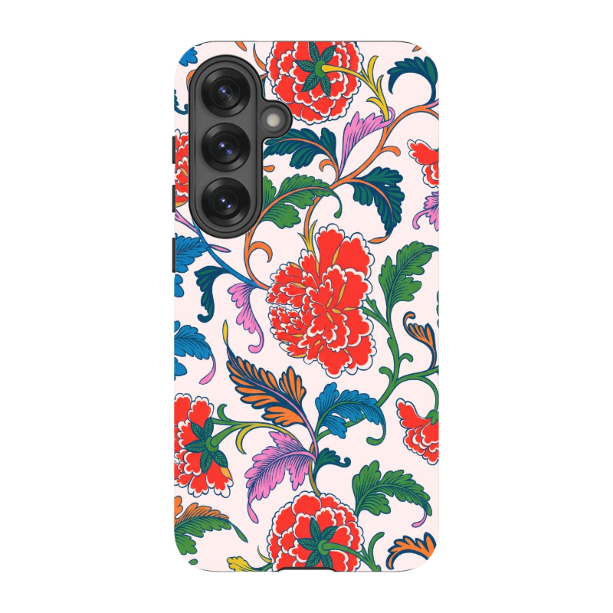 Samsung Tough Case - Chinoiserie Peony