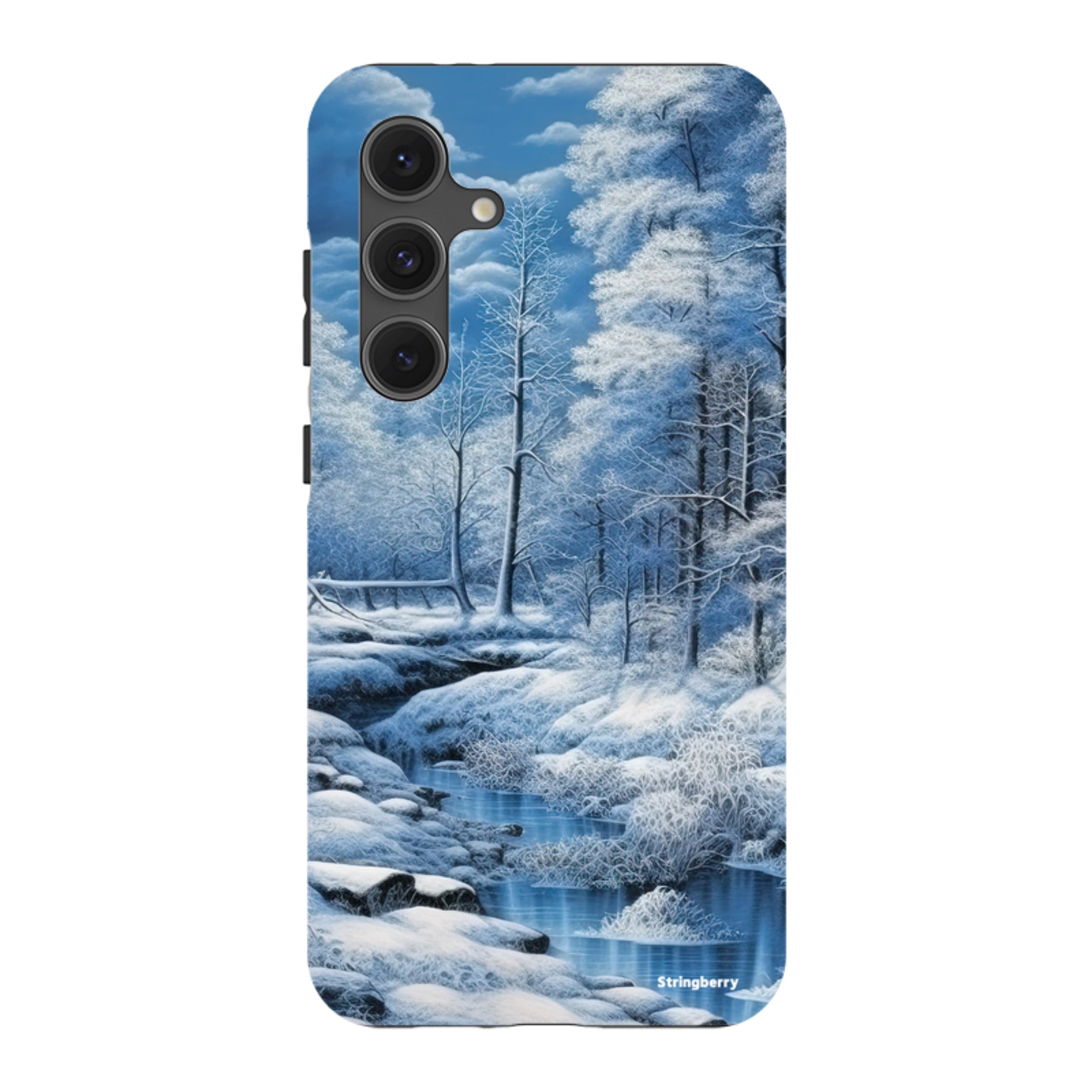 Samsung Tough Case - Blue Winter