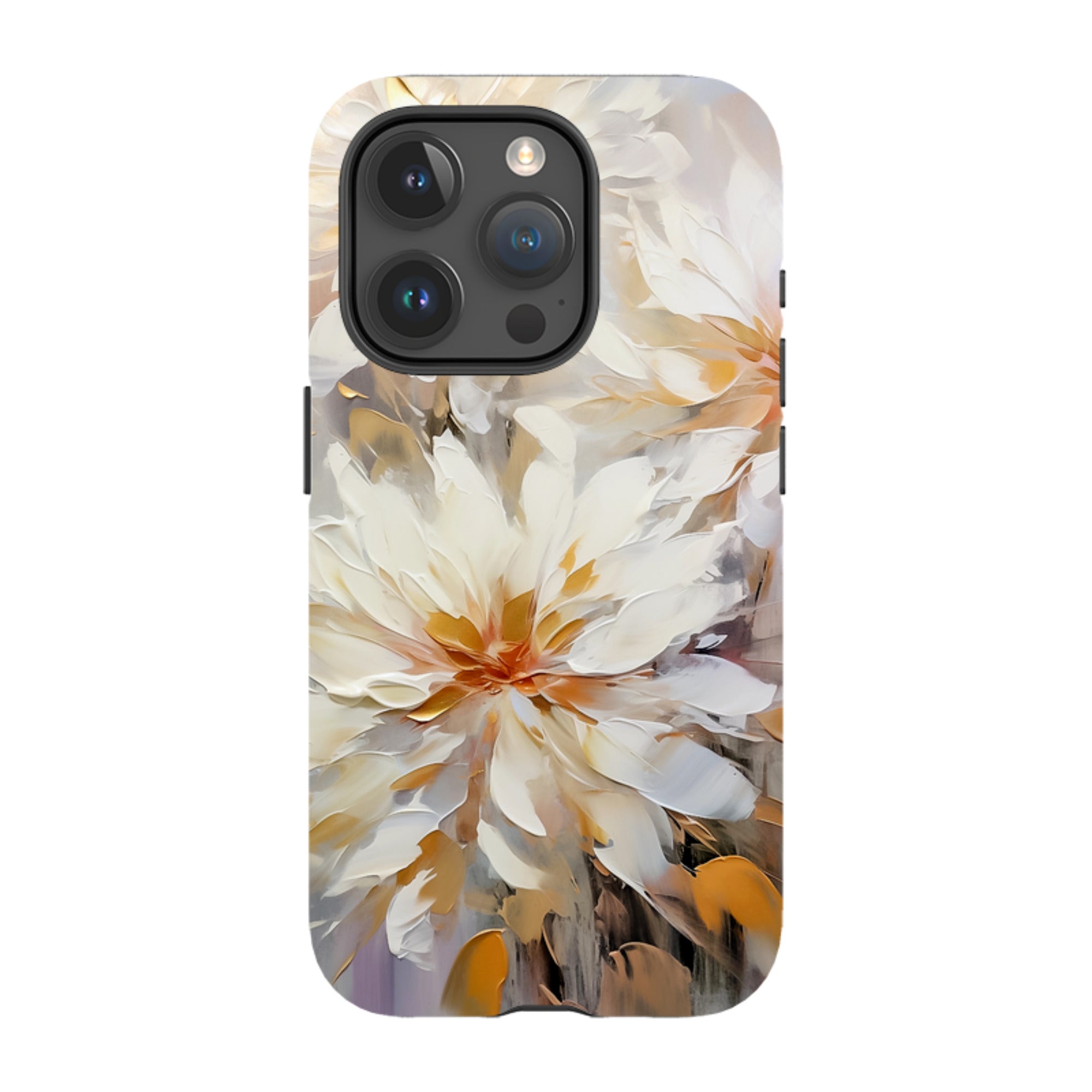 iPhone MagSafe Tough Case -  Linden Floral VI