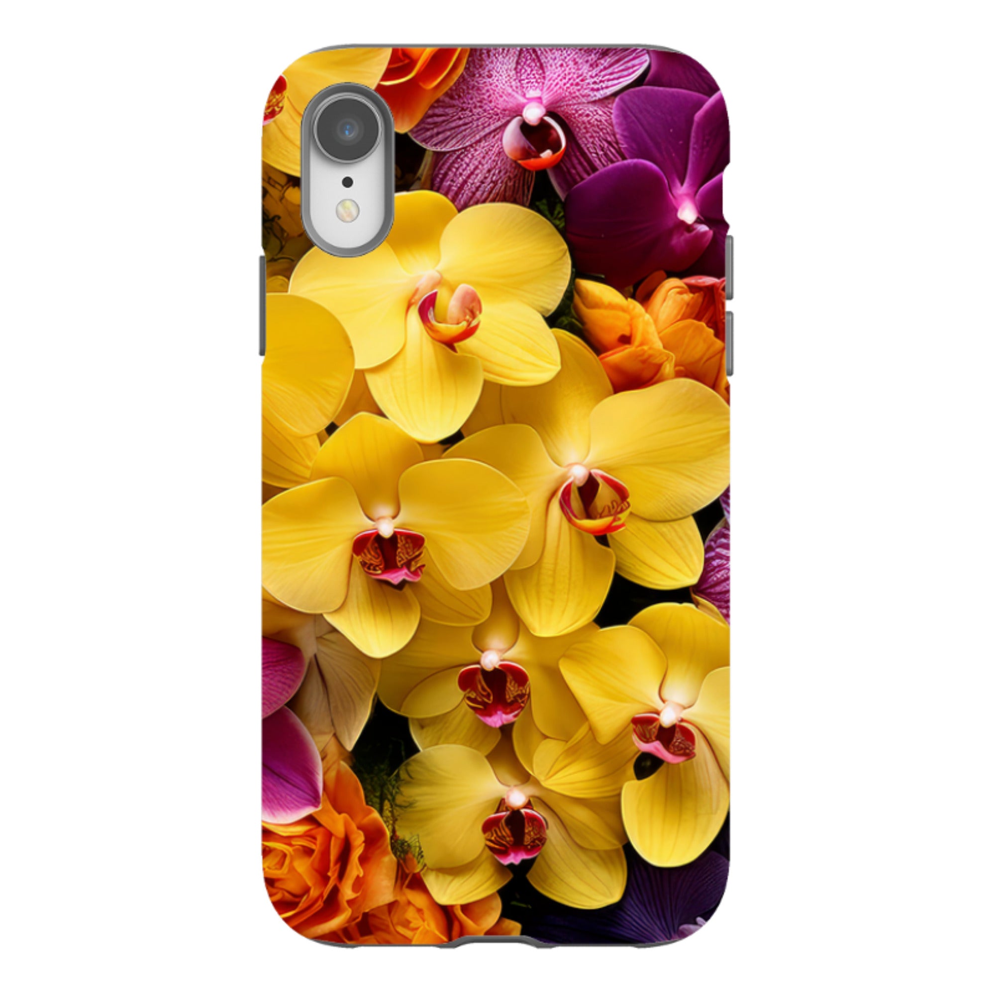 iPhone Tough Case -Lewes Floral