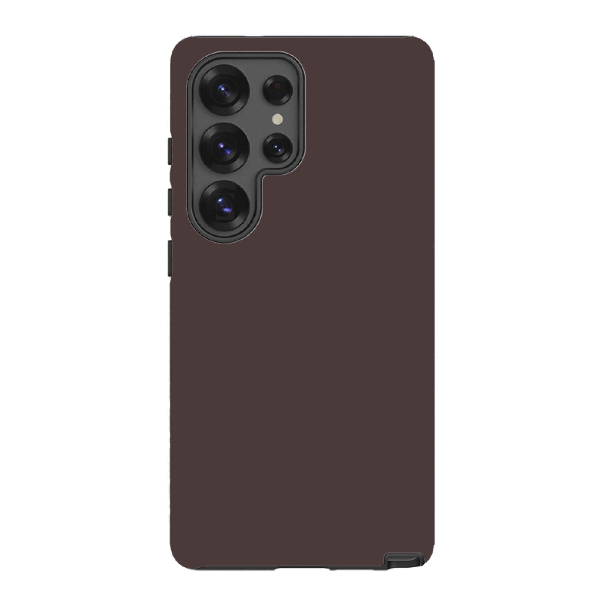 Samsung Tough Case - Porto Brown