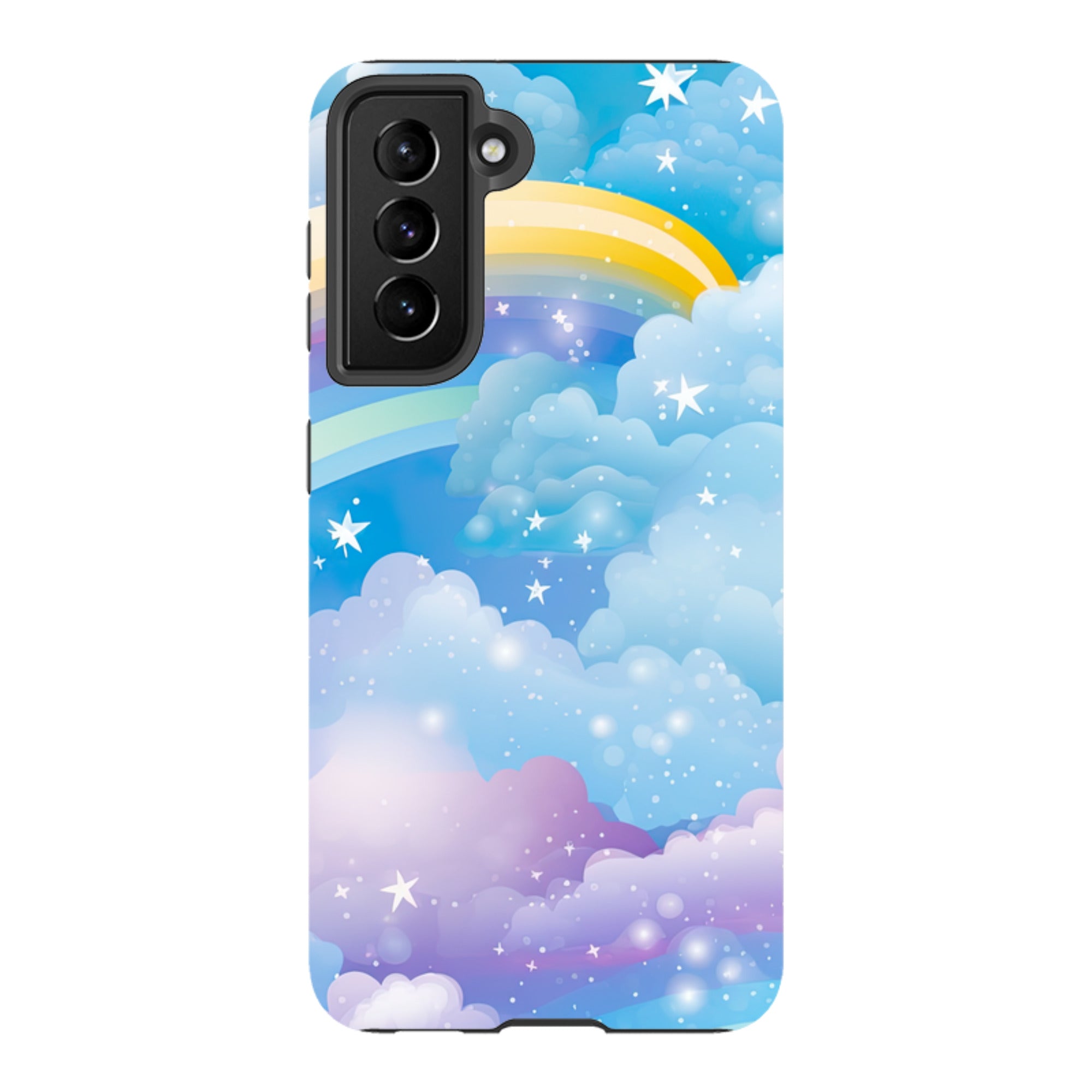 Samsung Tough Case - Distant Rainbow II