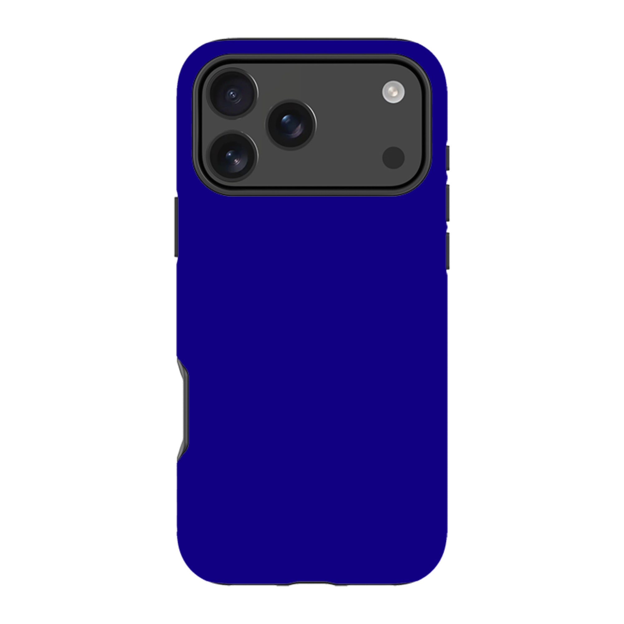 iPhone Tough Case - Hanoi Blue