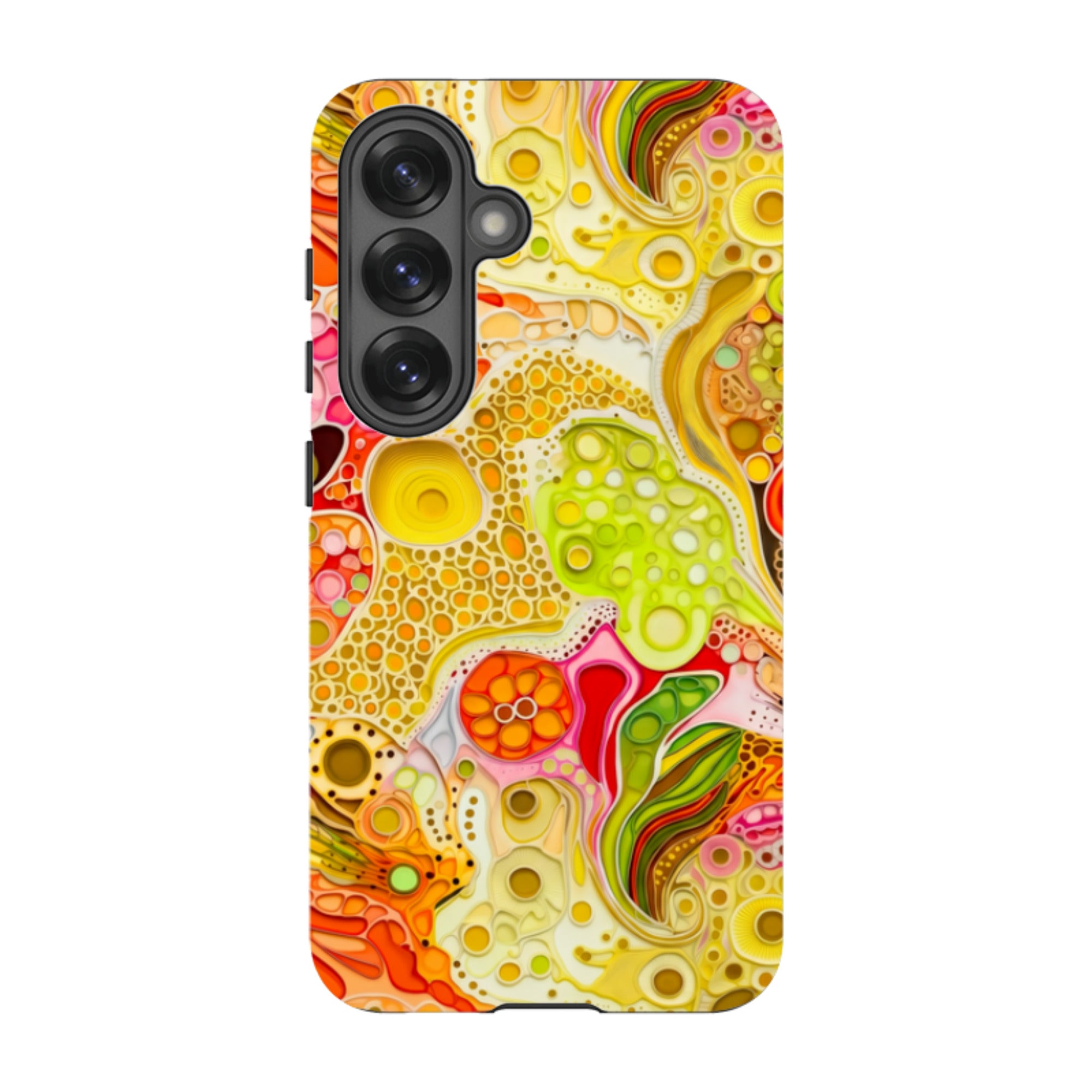 Samsung Tough  Case - Mint Zanuso