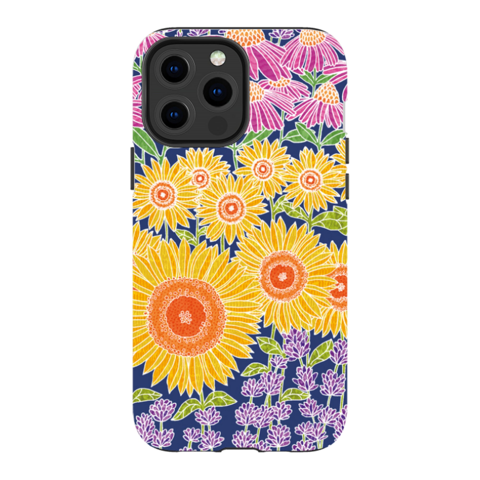 iPhone Tough Case - Summer-2 By Natalie Pedetti Prack