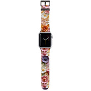 Brooke Floral Apple Watch Strap