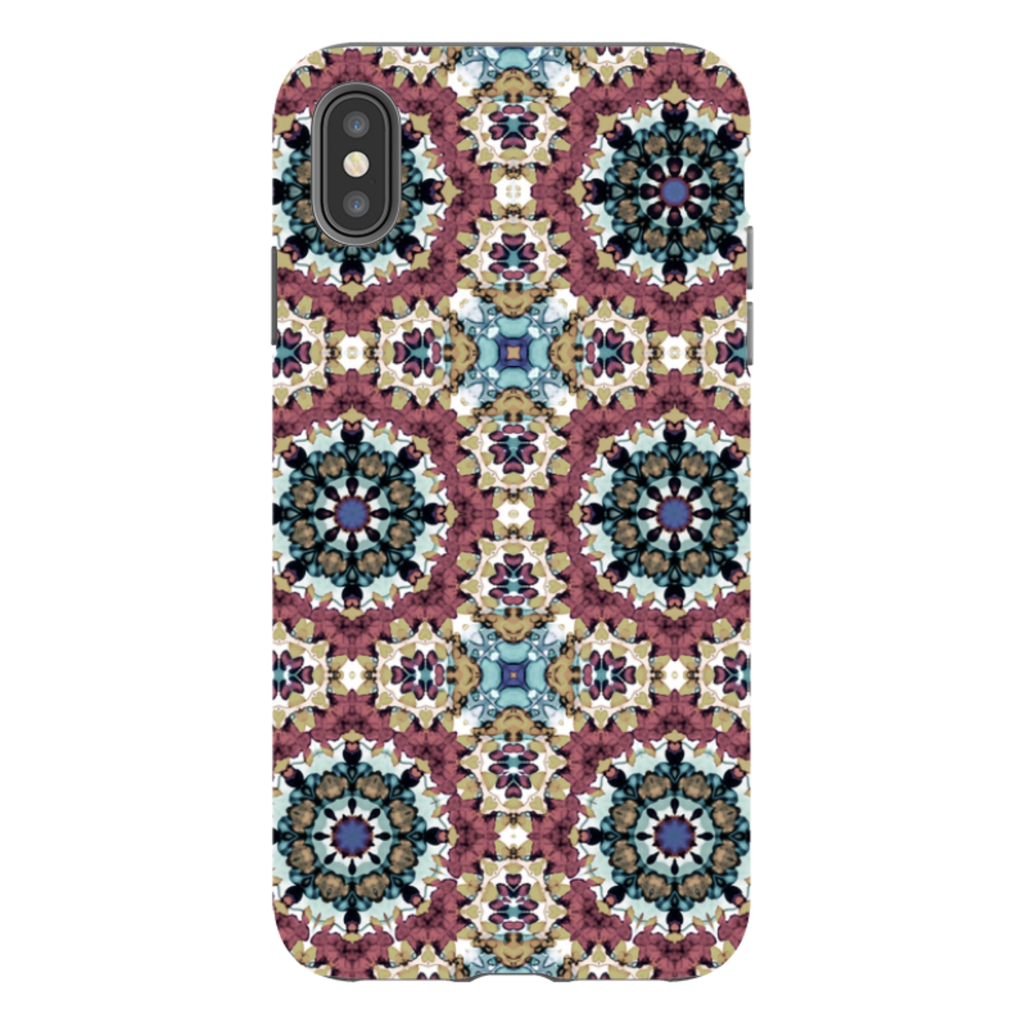 iPhone Tough Case - Kerrville Folk