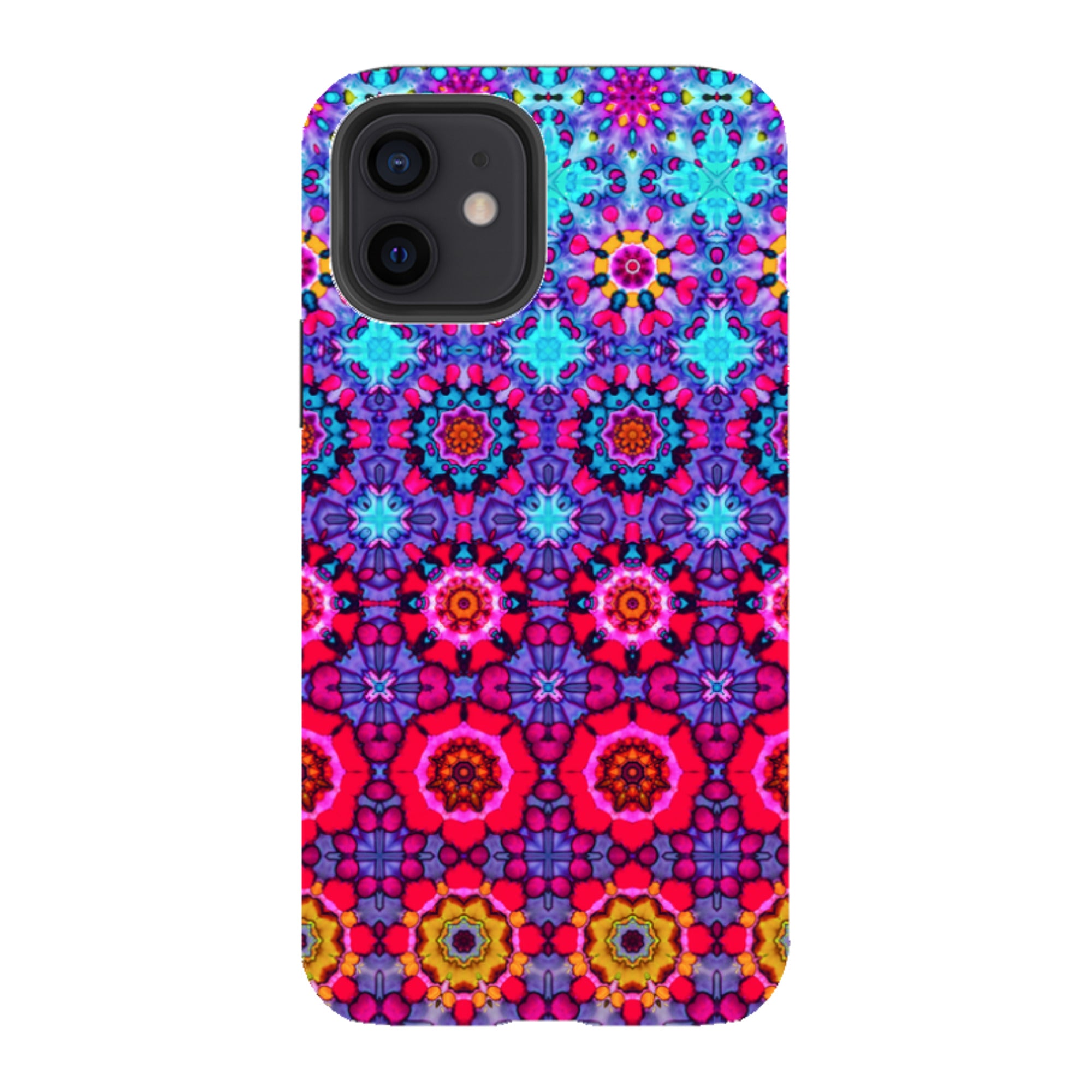 iPhone Tough Case - Long Beach Blues