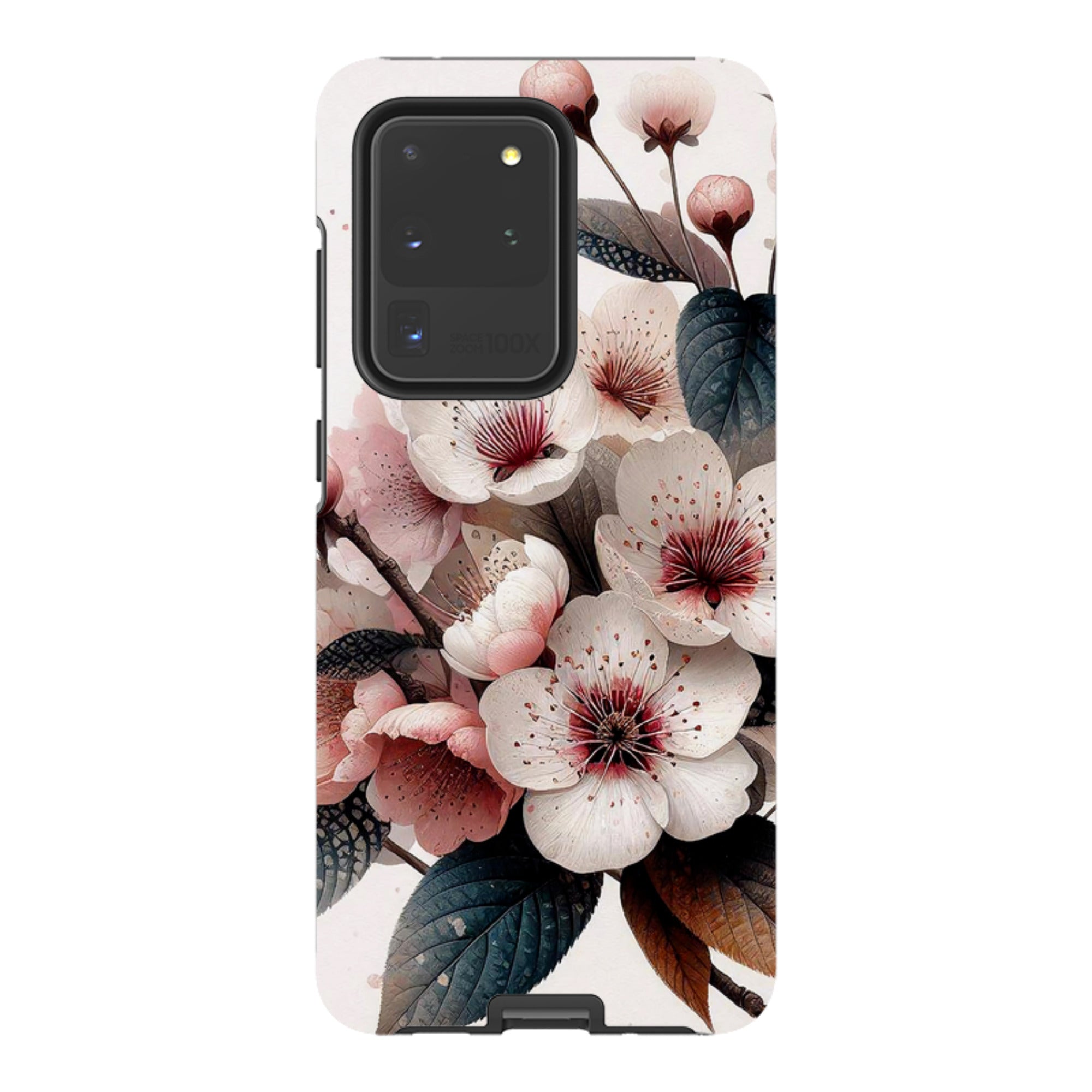 Samsung Tough Case - Bala Floral