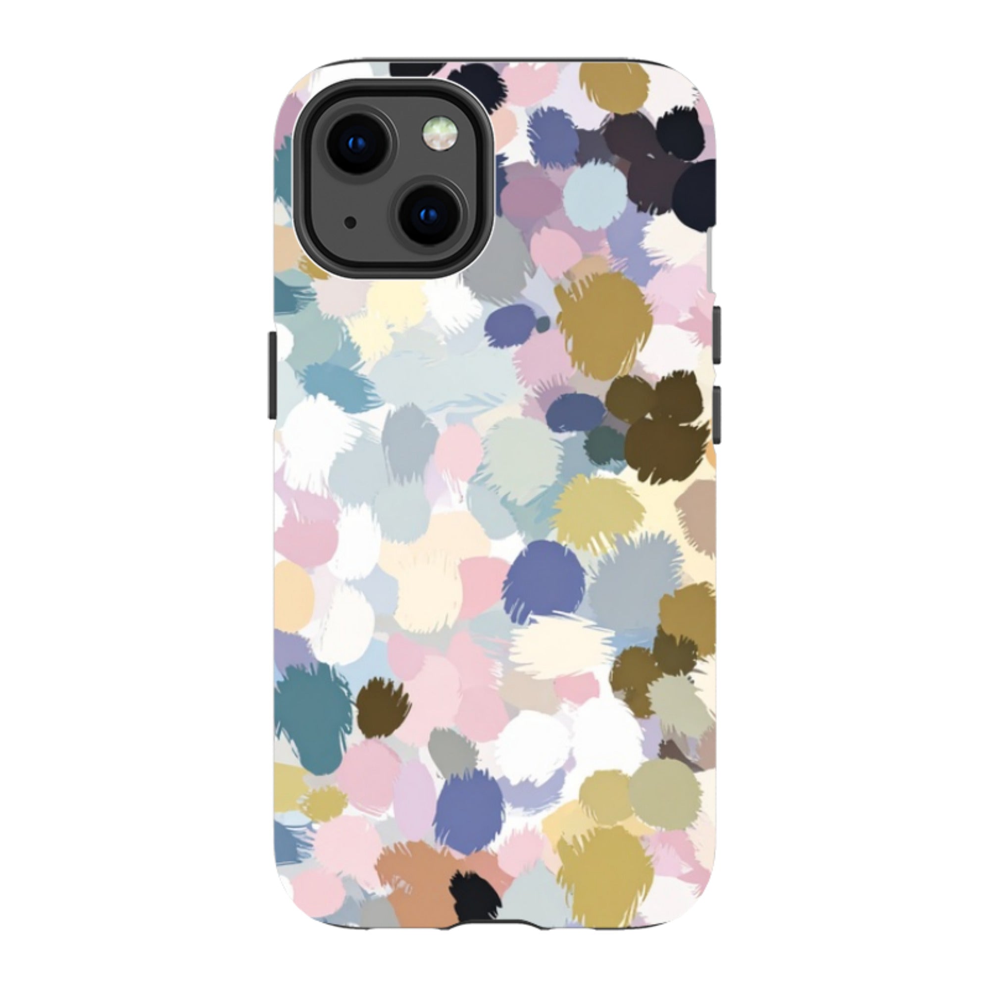 iPhone MagSafe Tough Case - Reed Polka