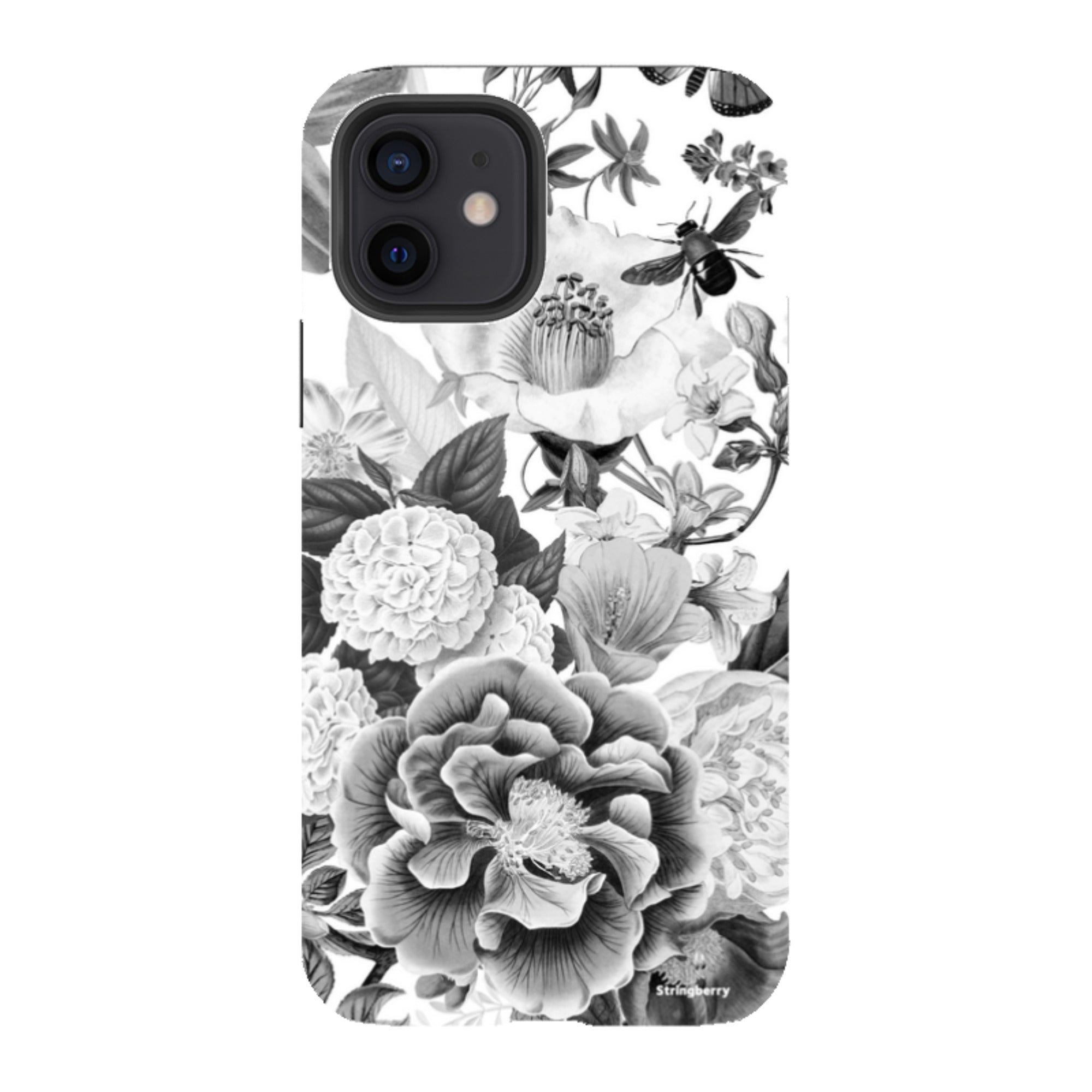 iPhone Tough Case - Encore Garden II
