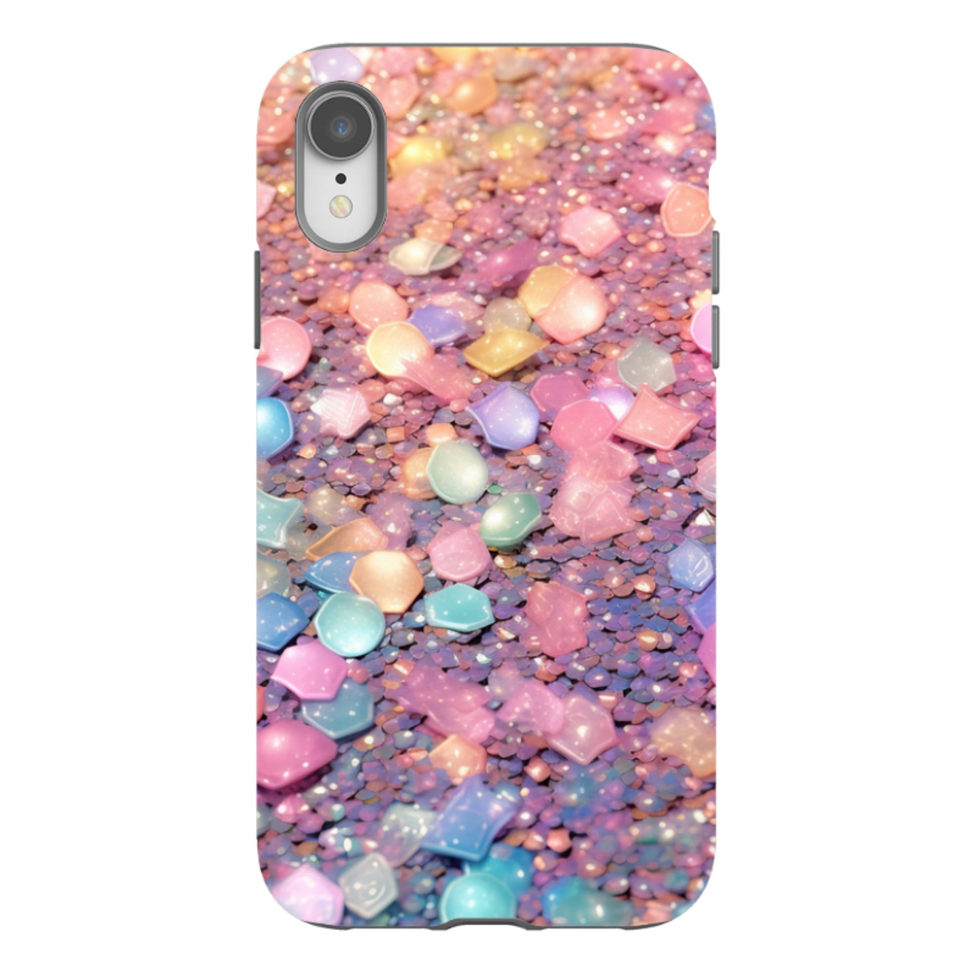 iPhone Case - Space Pebbles