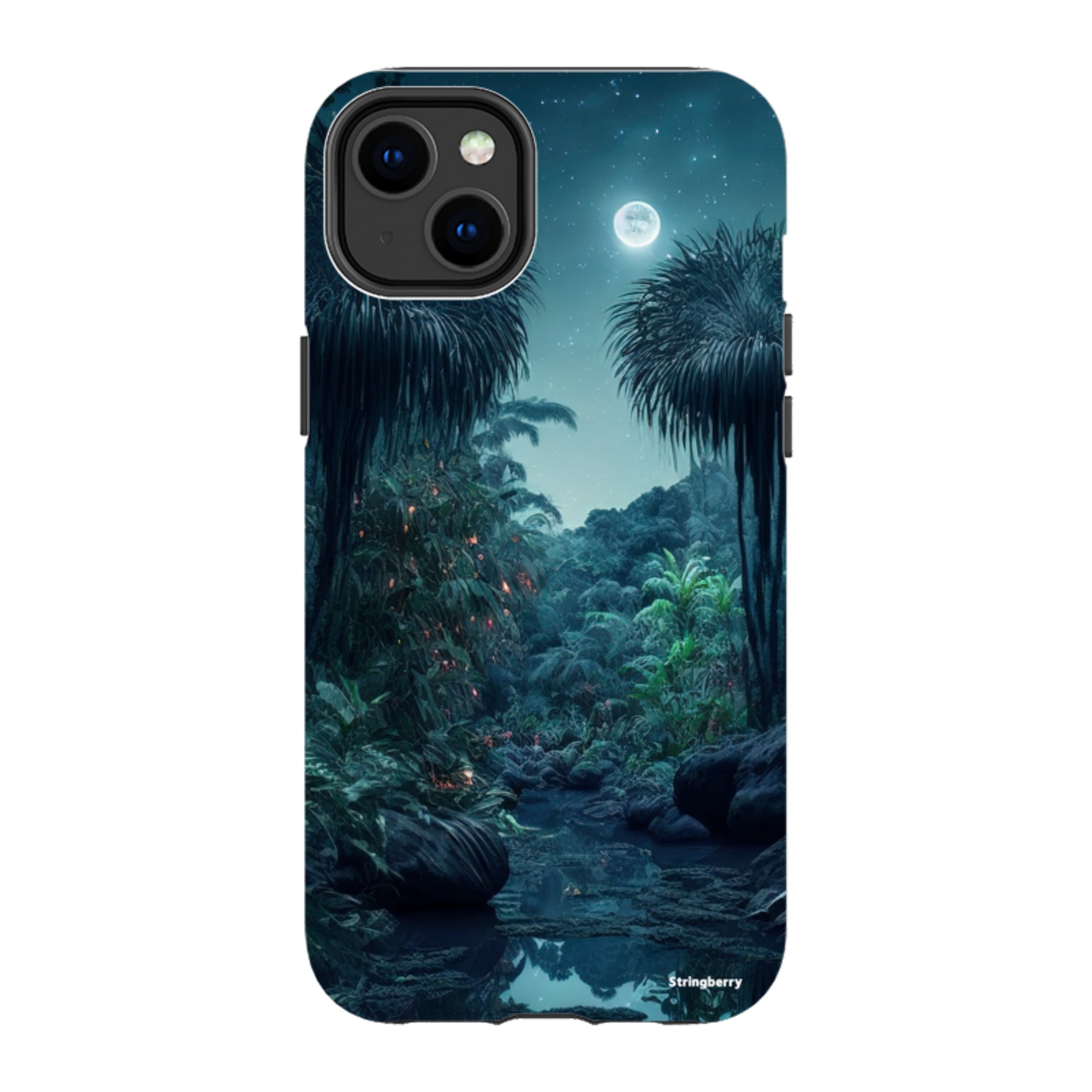 iPhone MagSafe Tough Case -  Mystic Moon