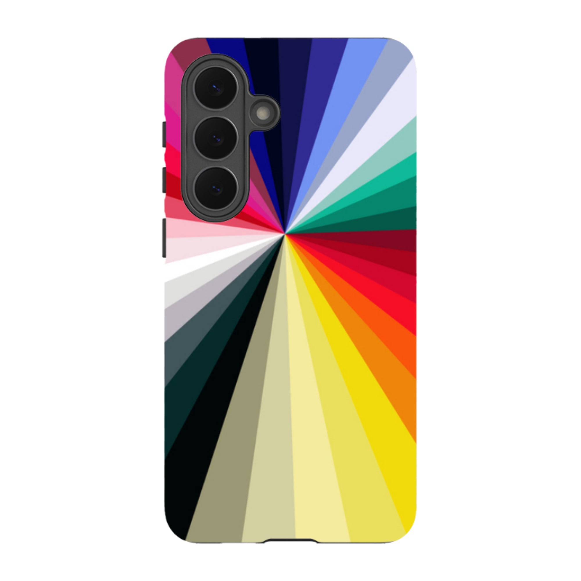 Samsung Tough Case - Full Spectrum By Kitty Joseph
