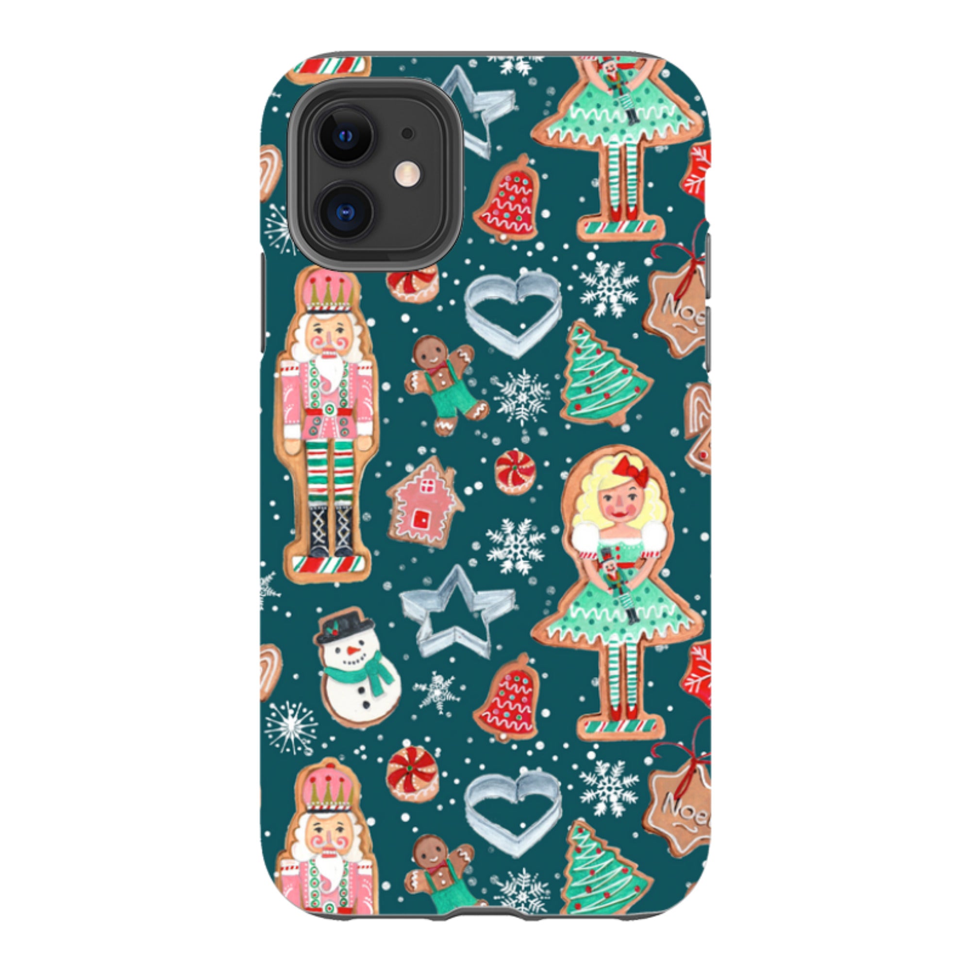 iPhone Tough Case - Bono 2 By Caroline Bonne Muller