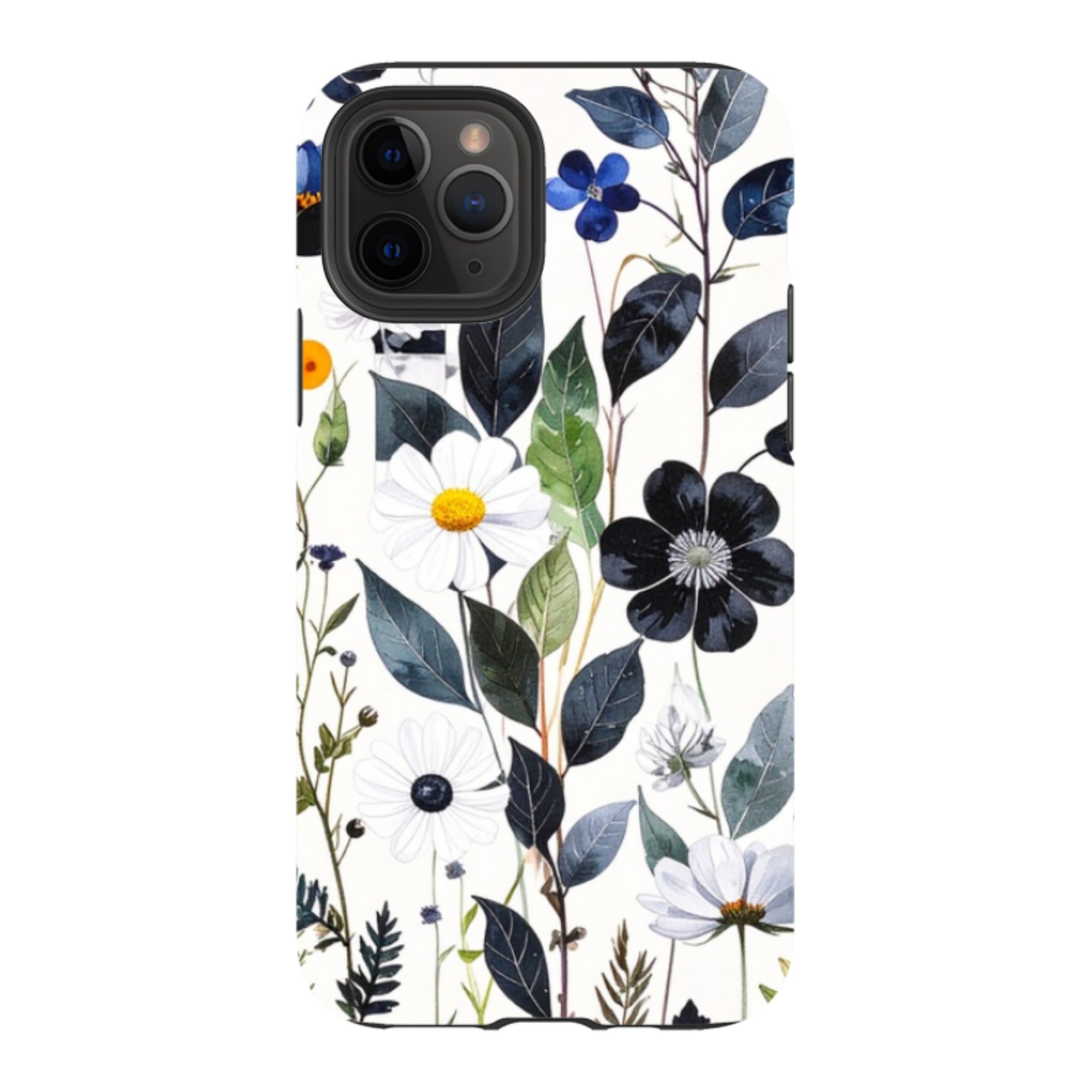 iPhone Tough Case - Cleo Floral