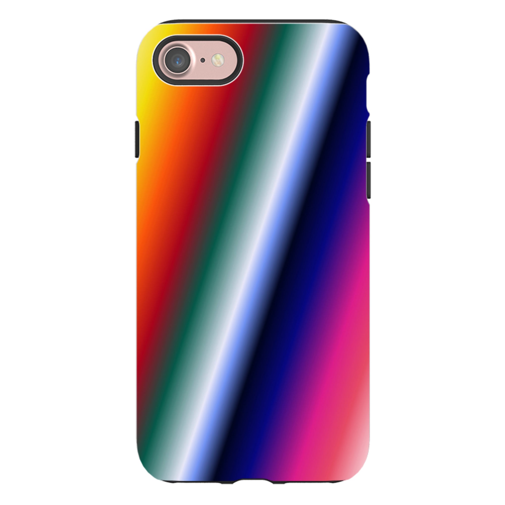 iPhone Tough Case - Front Sequence By Kitty Joseph