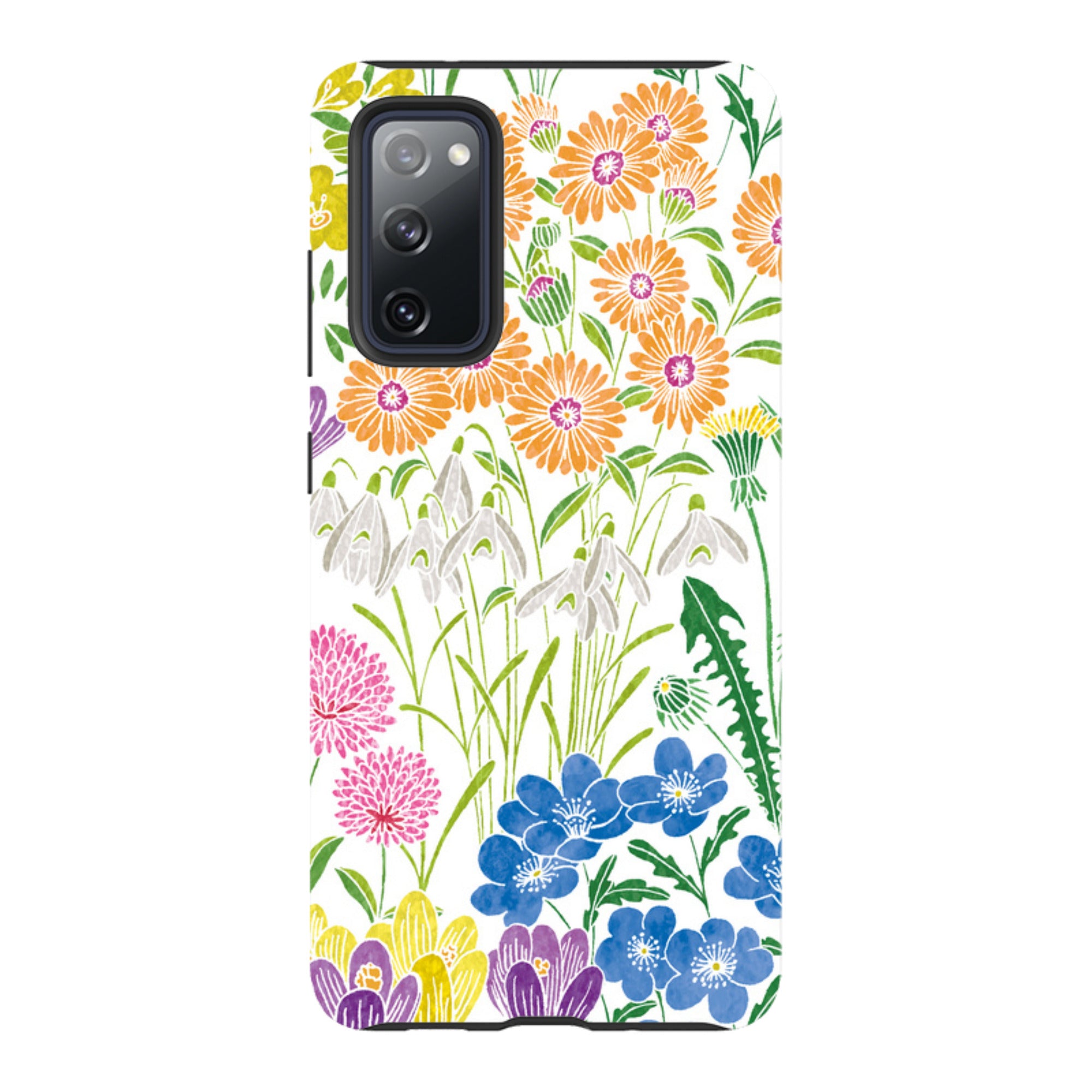 Samsung Tough Case - Spring-1 By Natalie Pedetti Prack