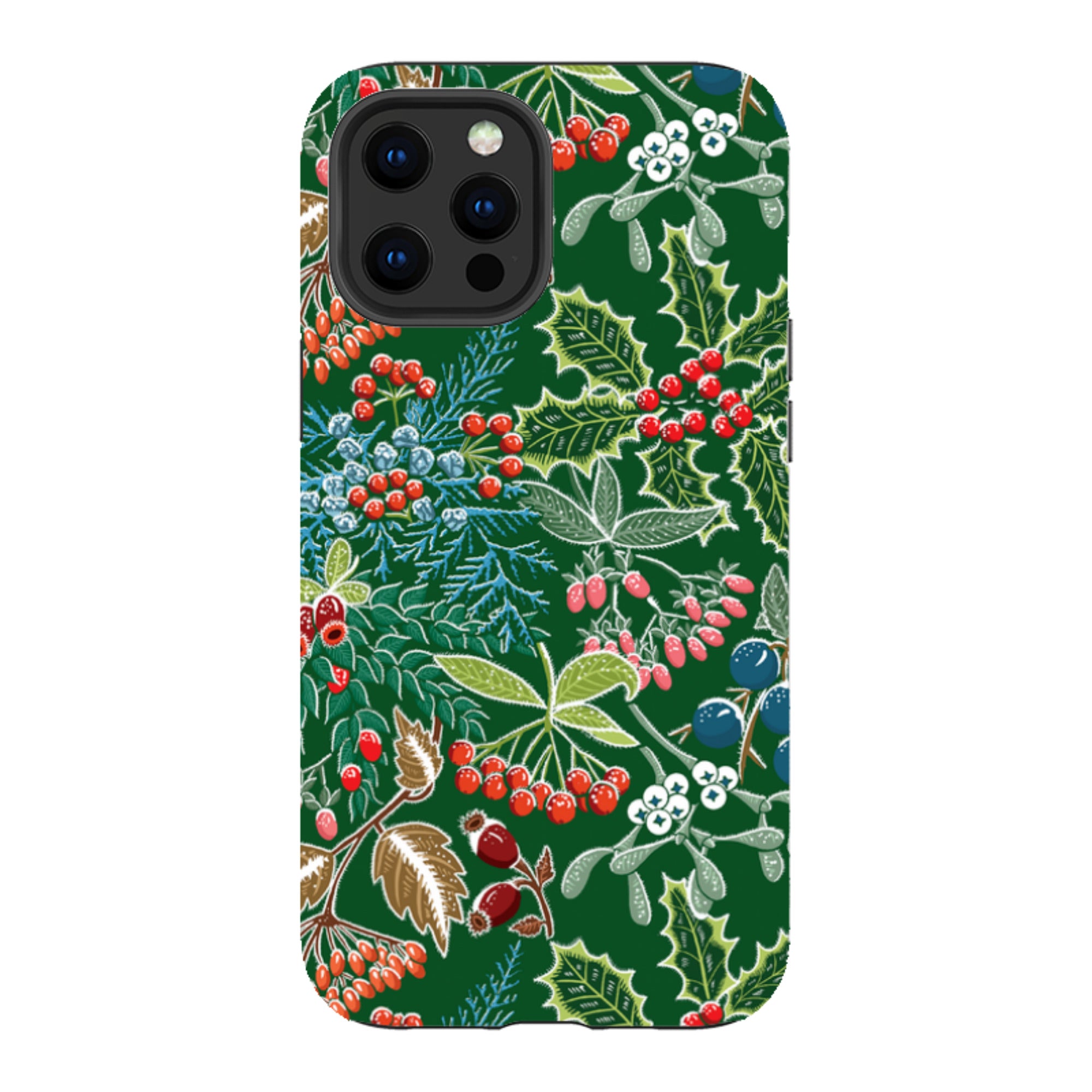 iPhone Tough Case - Frosted-1 By kate Heiss