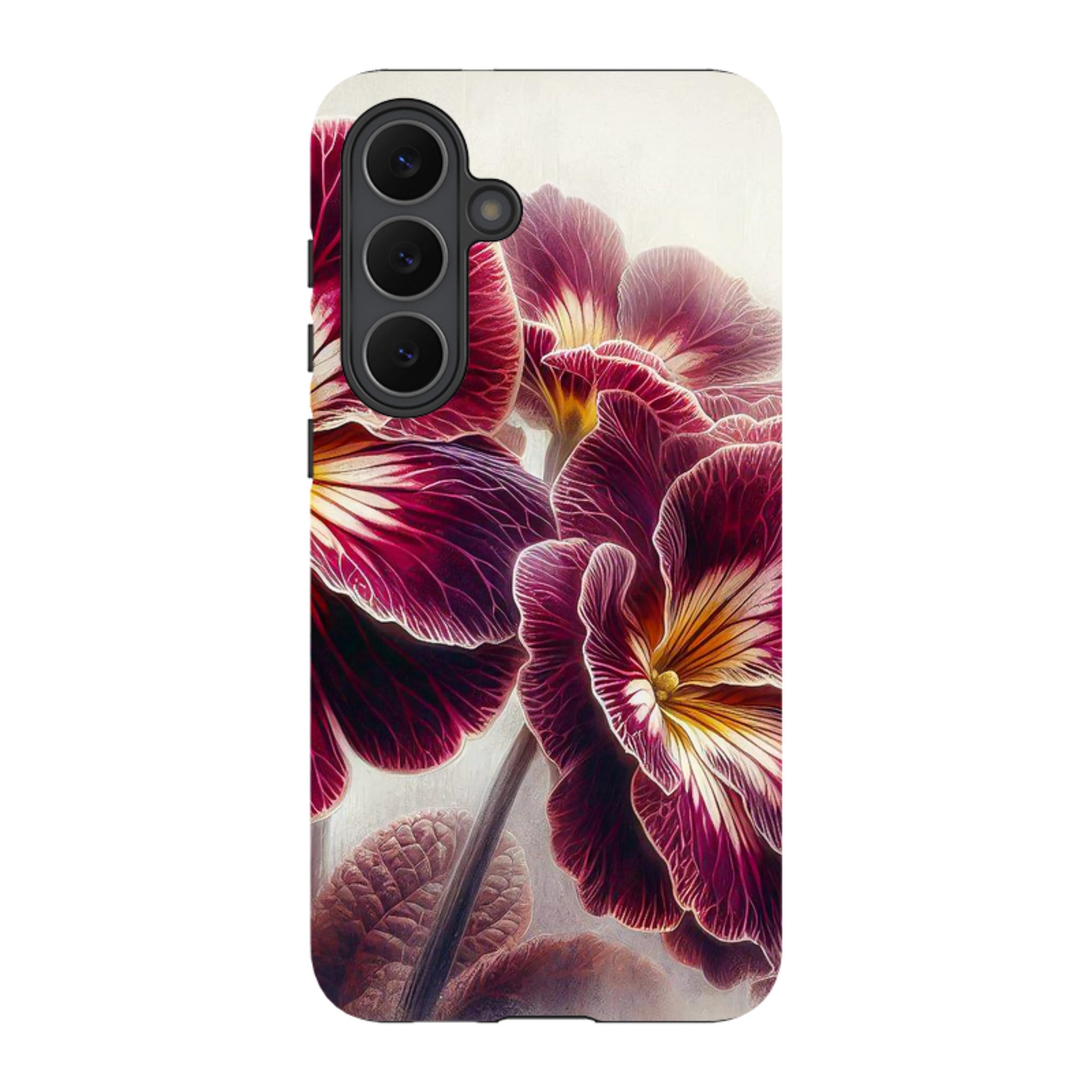 Samsung Tough Case - Dale Floral