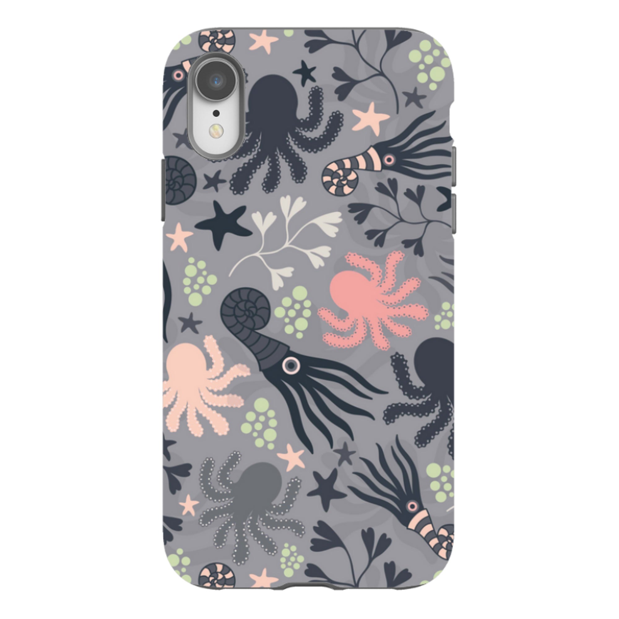 iPhone Tough Case - Under The Sea By Suzy Taylor