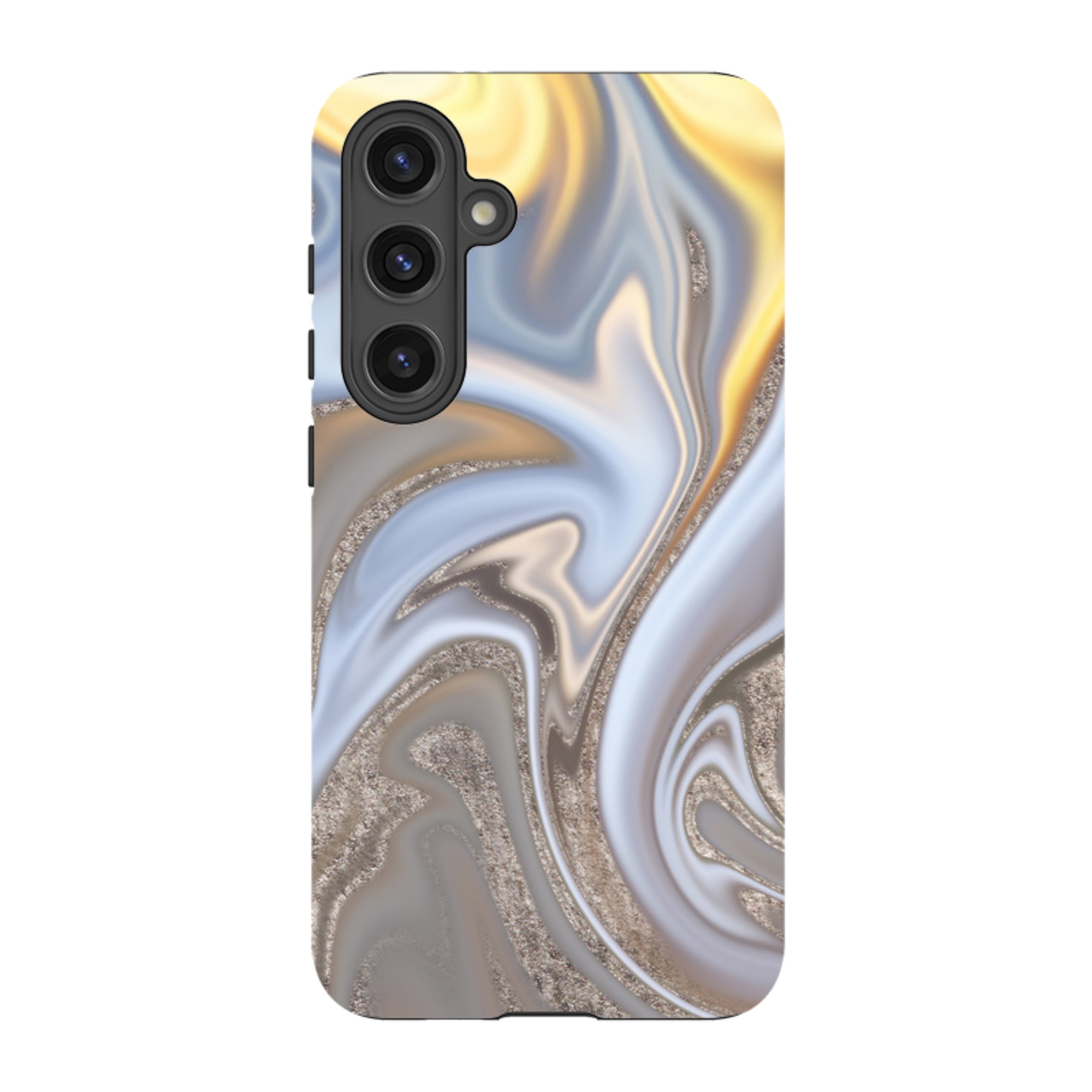 Samsung Tough Case - Sun Ice (case does not glitter)