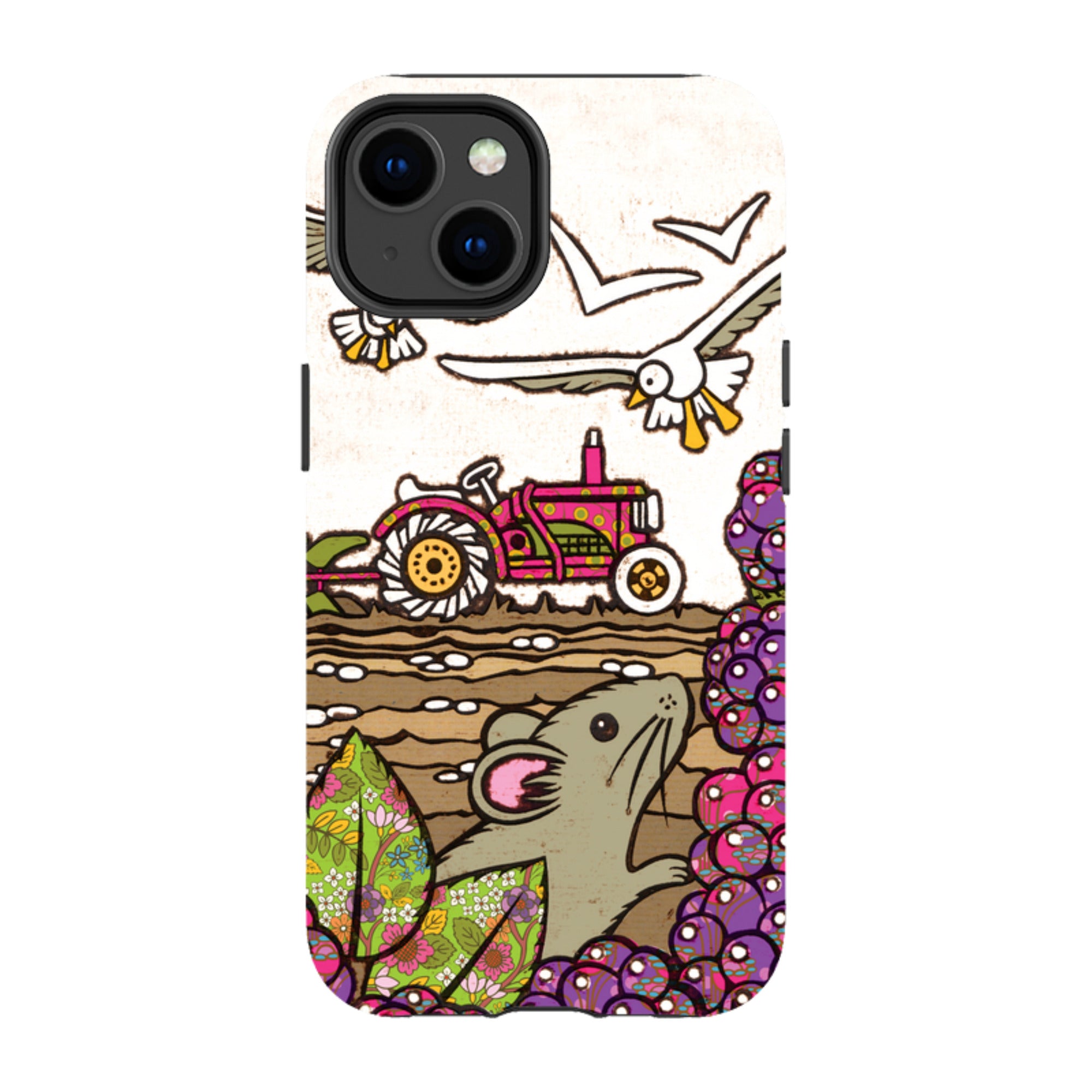 iPhone MagSafe Tough Case - Country By Amelia Bowman