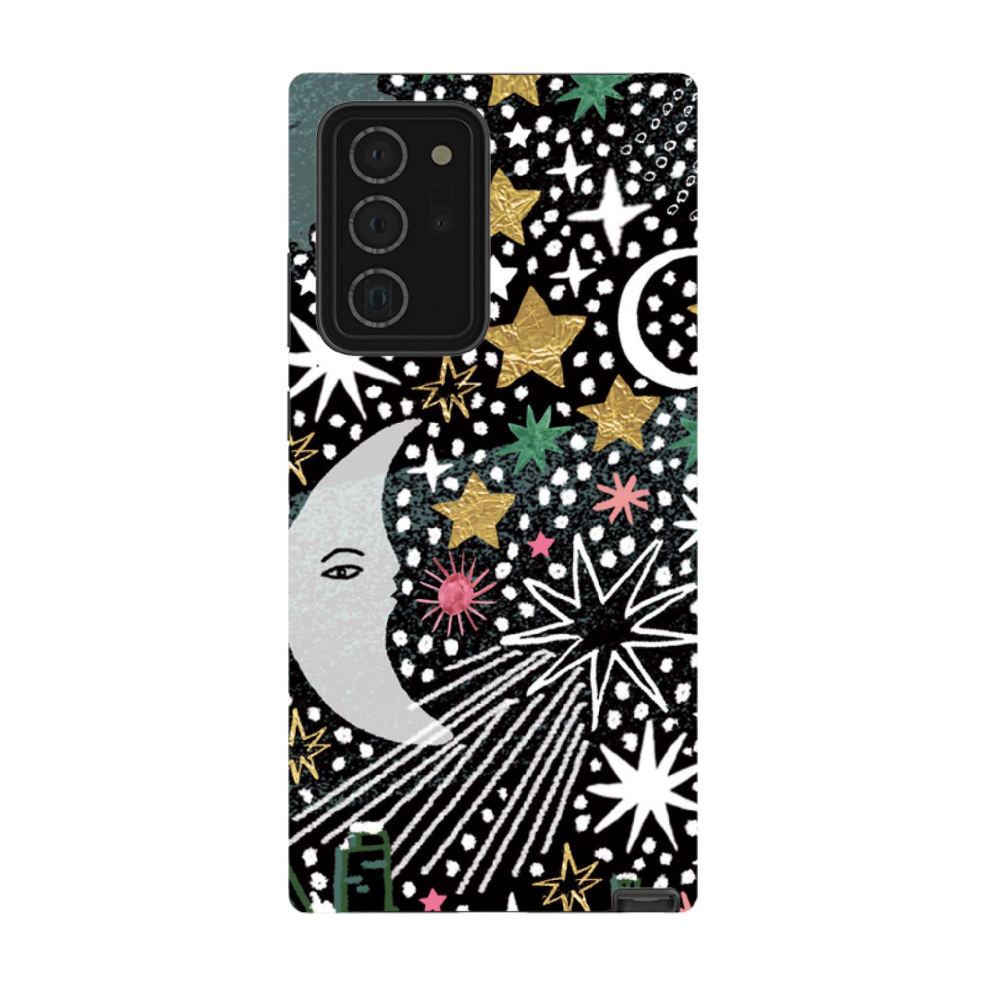 Samsung Tough Case - Night Before Xmas III By Emma Frances Grant