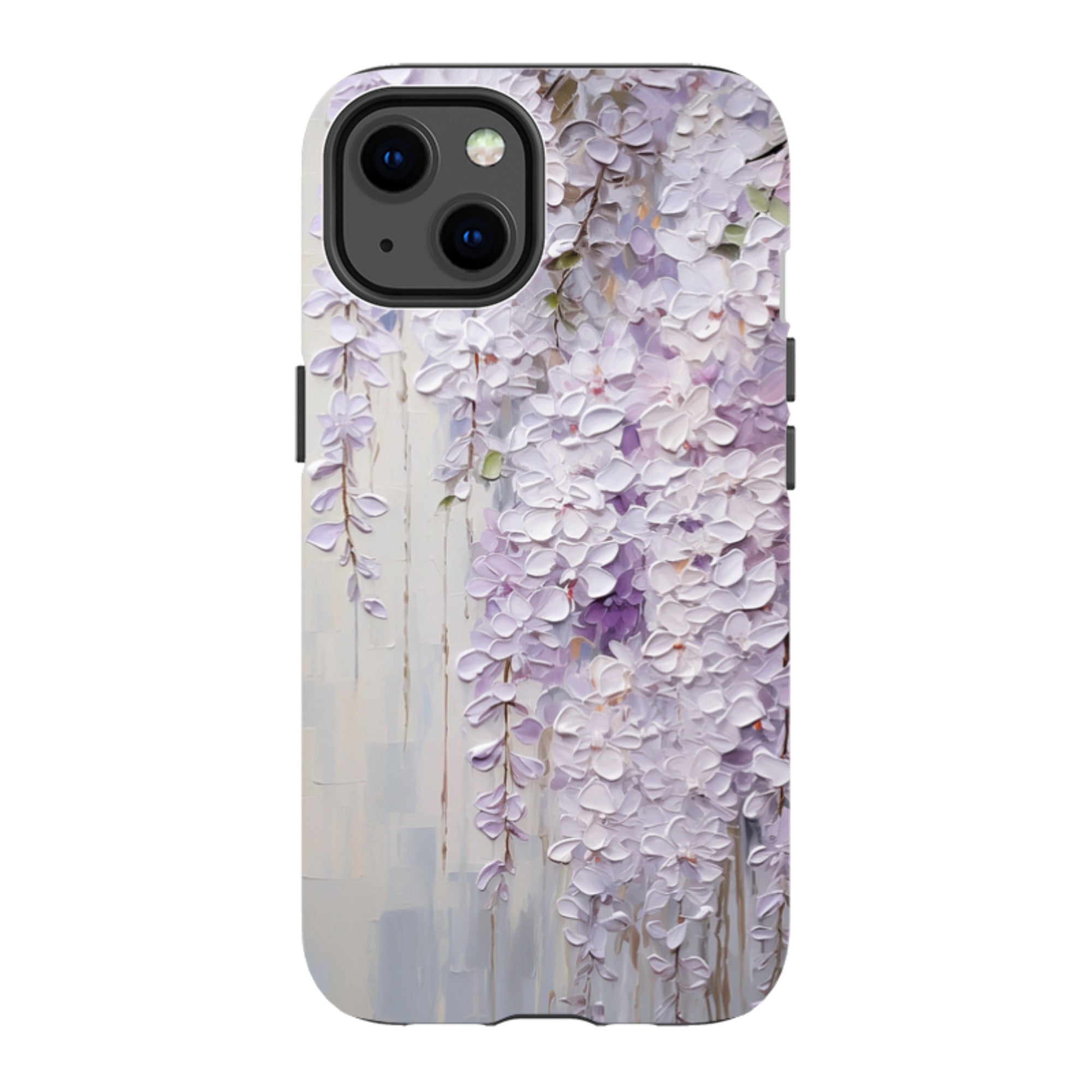 iPhone Tough Case - Allee Floral II