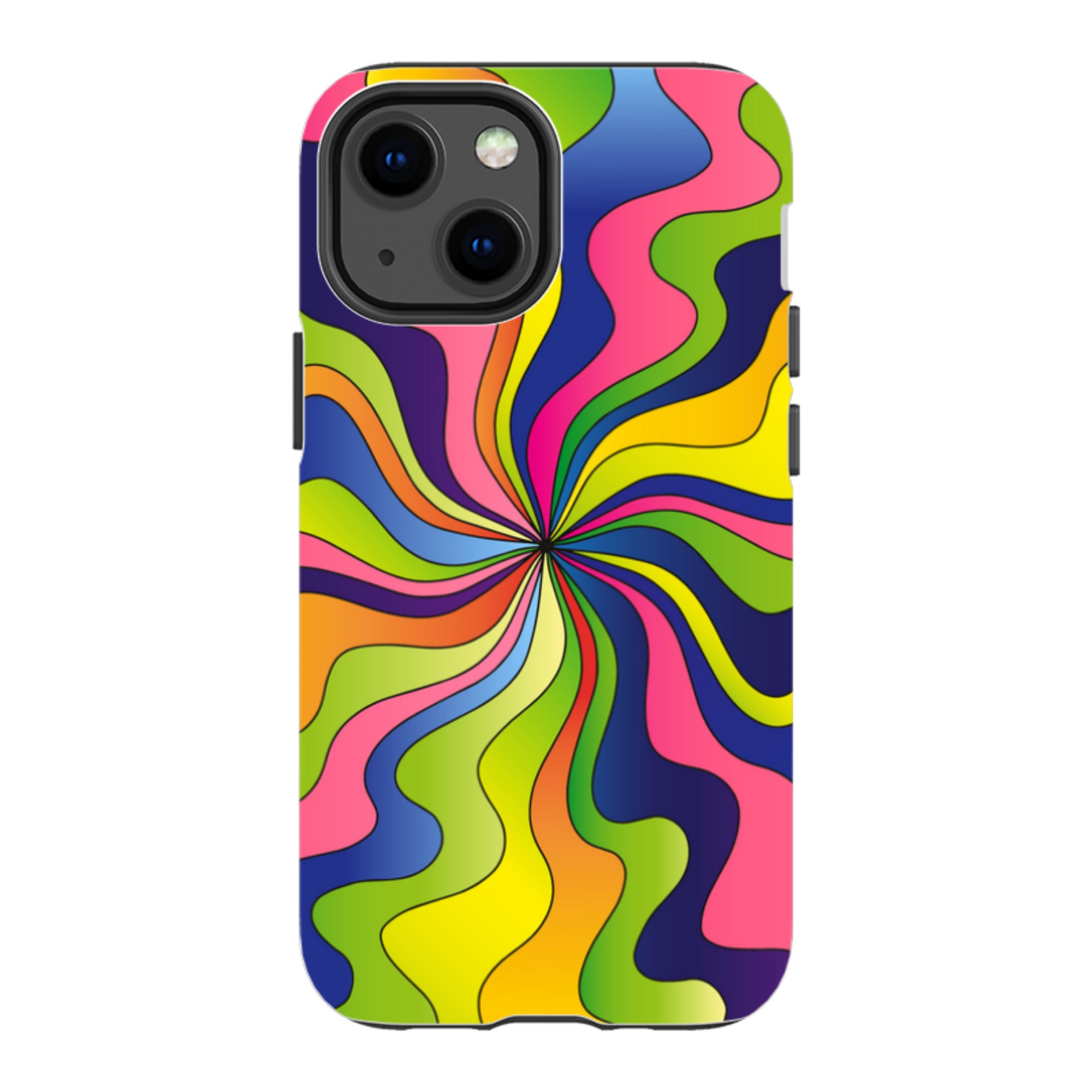 iPhone Tough Case - Cosmo