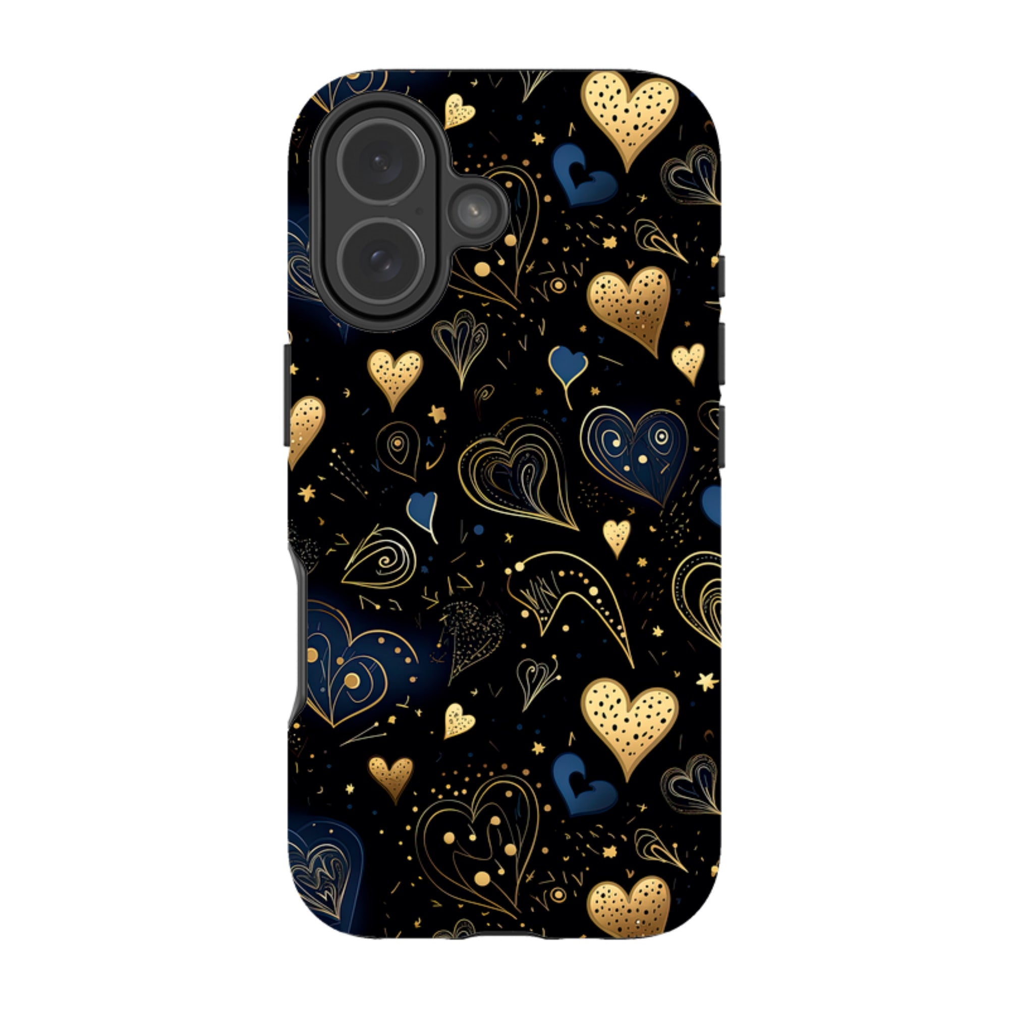 iPhone Case - Cosmic Love II