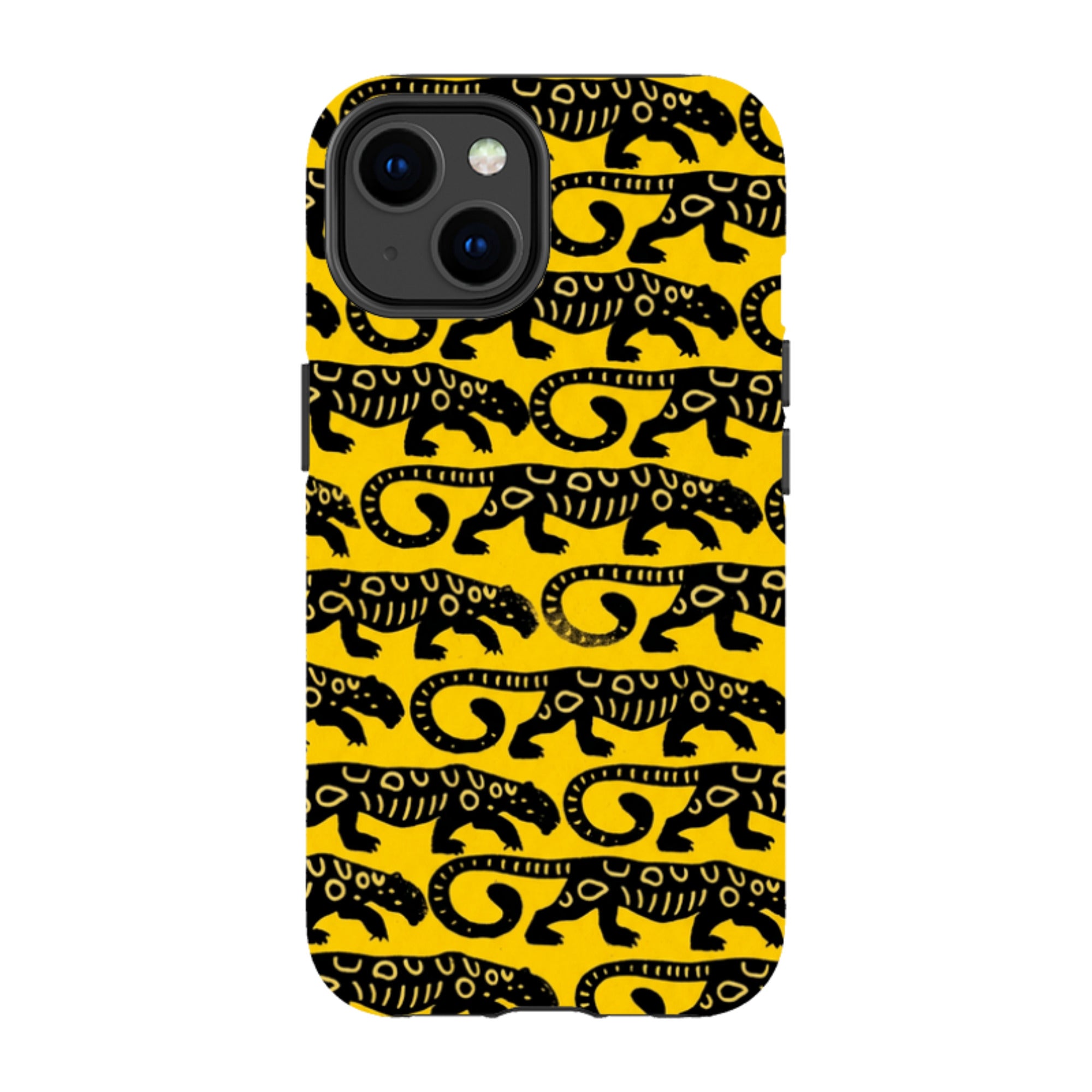 iPhone Tough Case - Jaguar