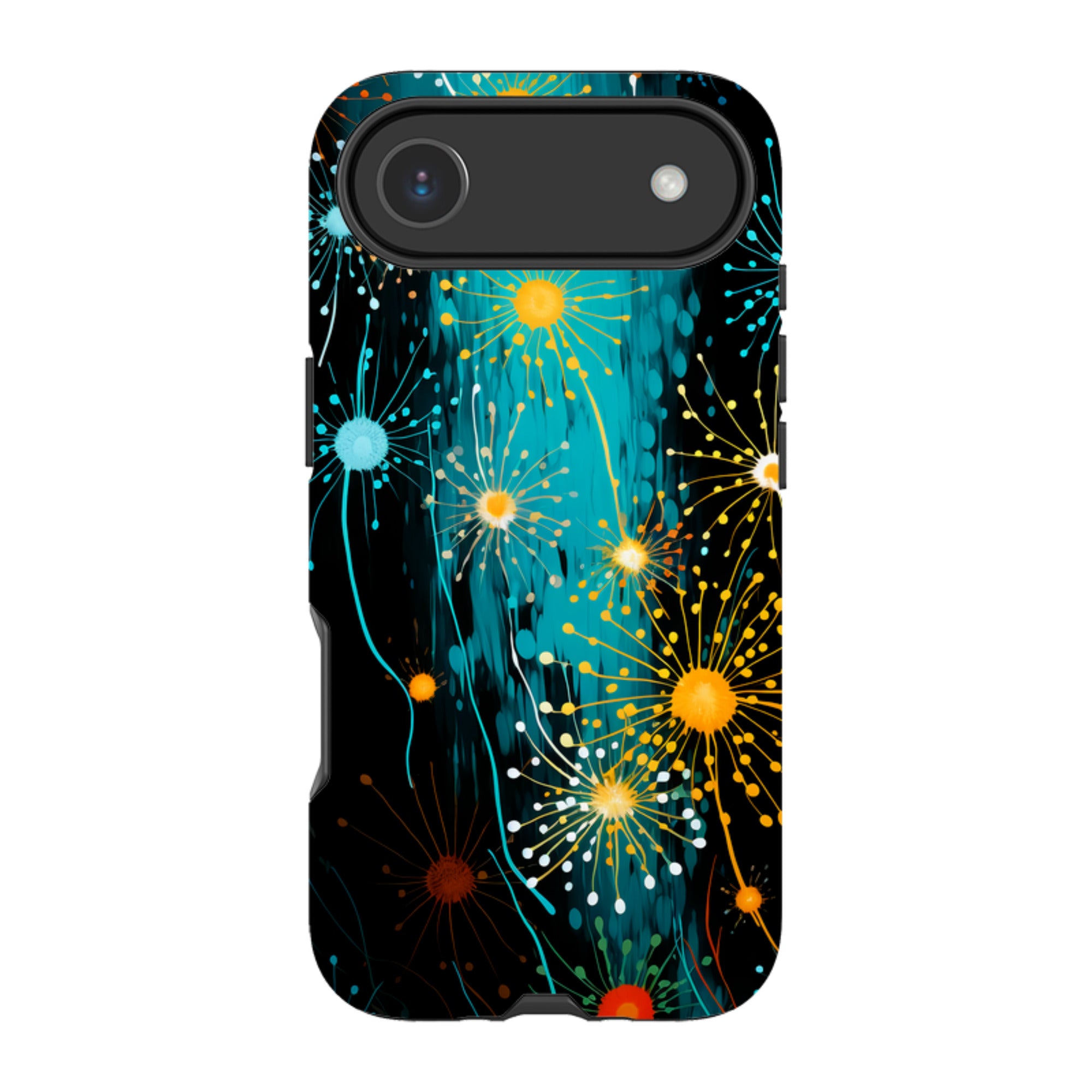iPhone Tough Case -Watchman Stars