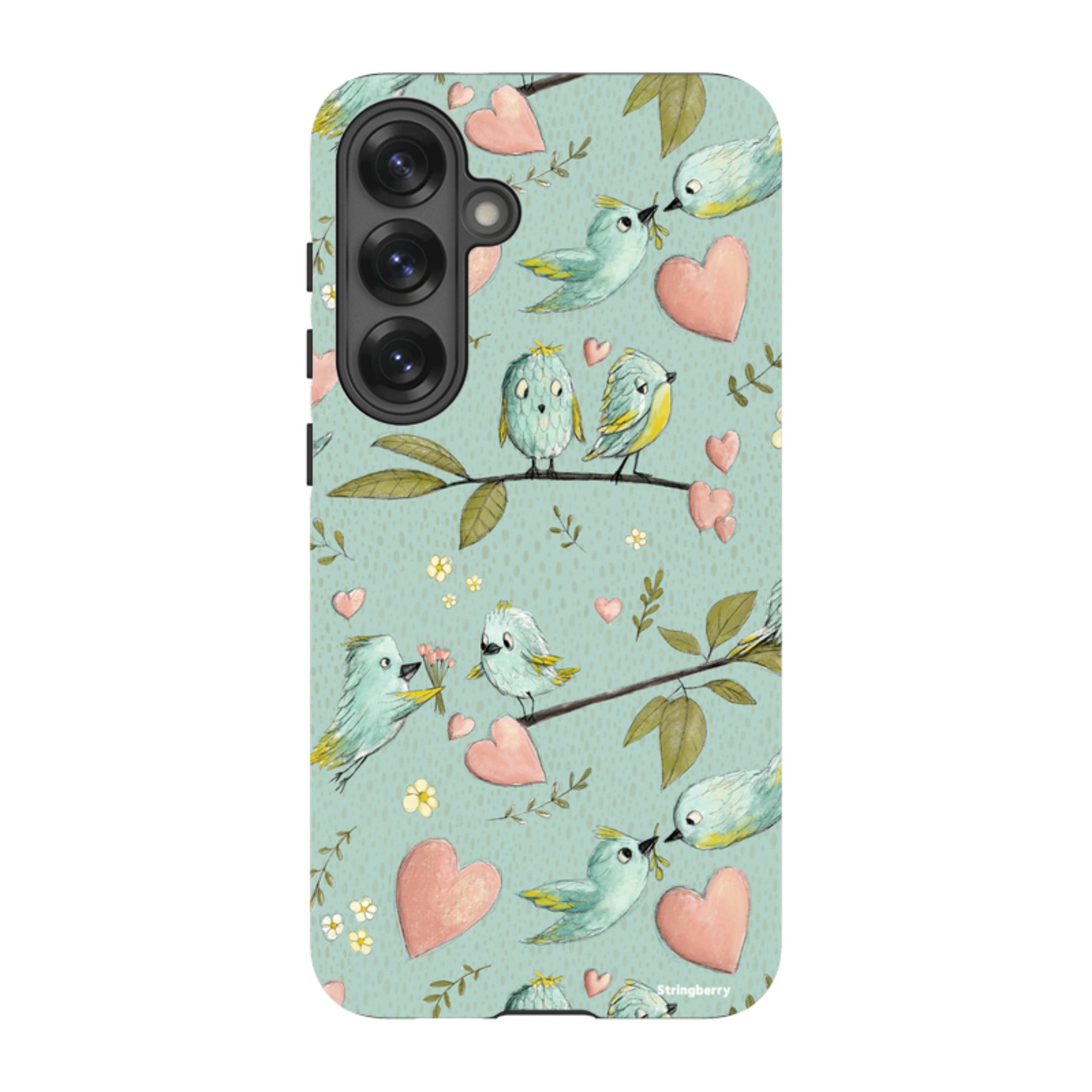 Samsung Tough Case - Love Is In The Air By Maja Lindberg