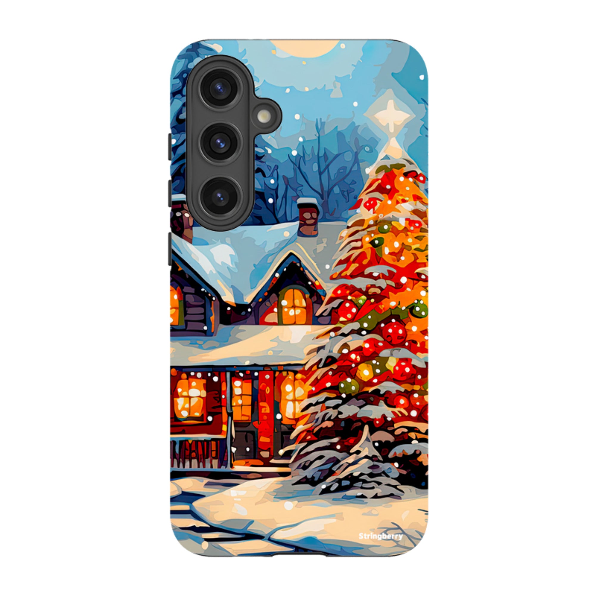 Samsung Tough Case - Cold In December