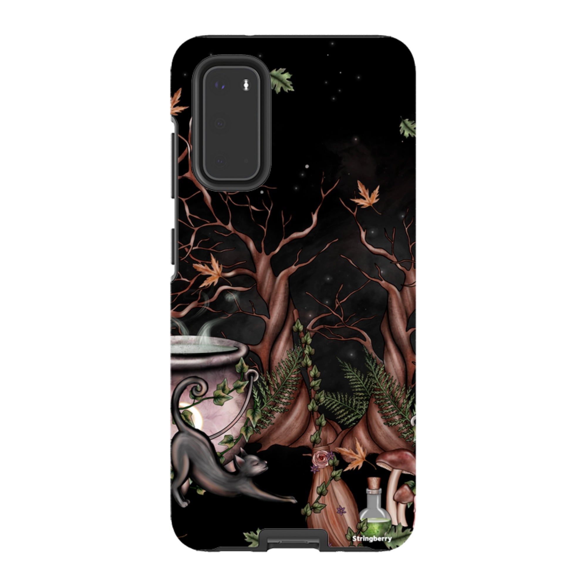 Samsung Tough Case - Cauldron Nights