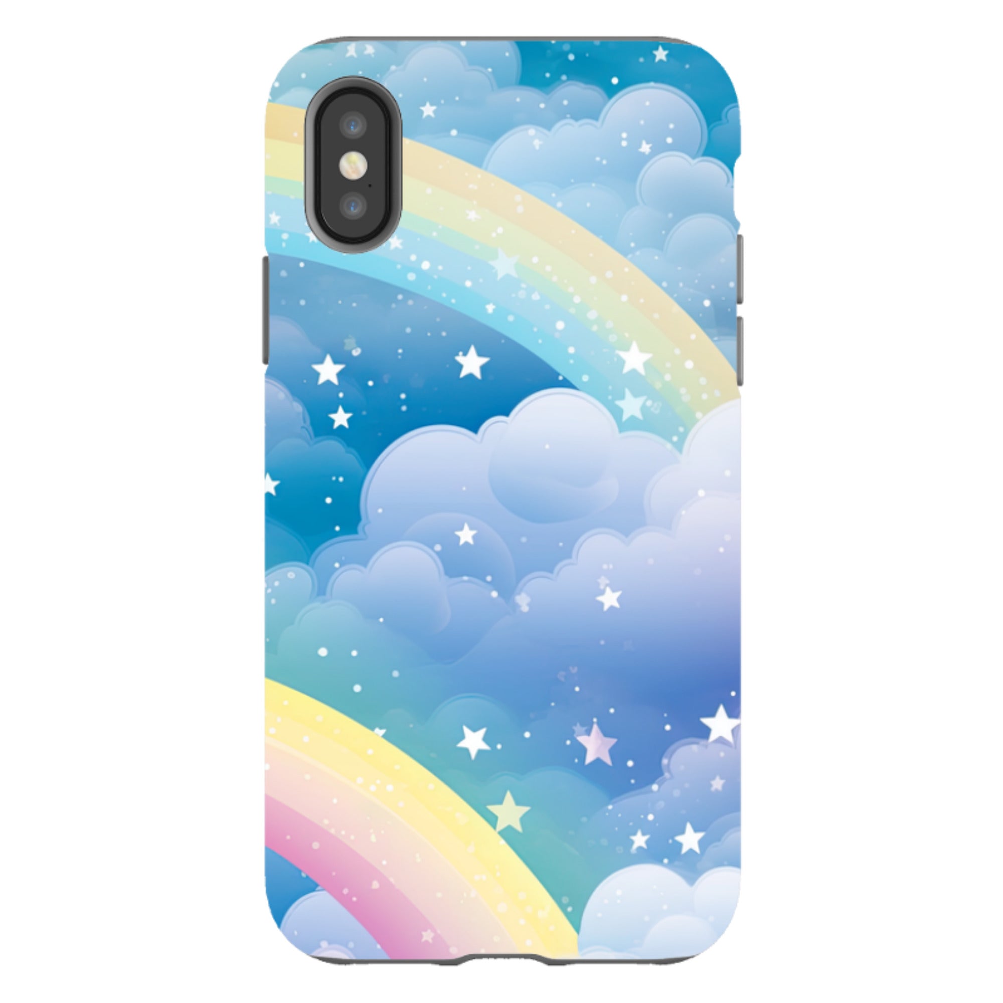 iPhone Case - Distant Rainbow