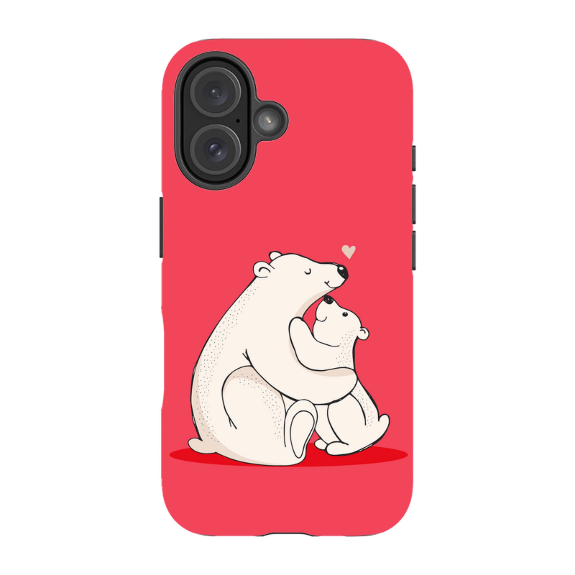 iPhone Tough Case - Together