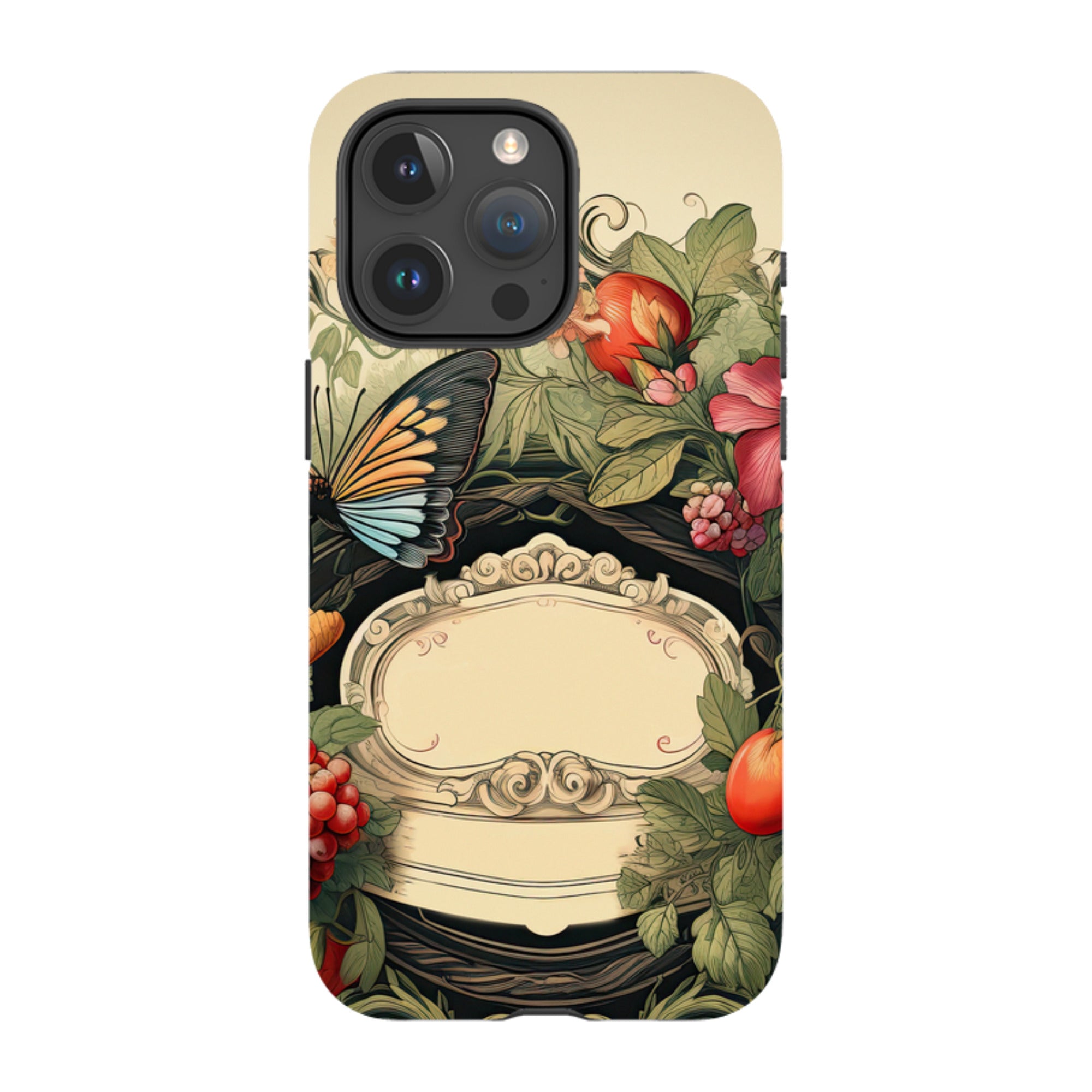 iPhone MagSafe Tough Case - Fairy Magic III