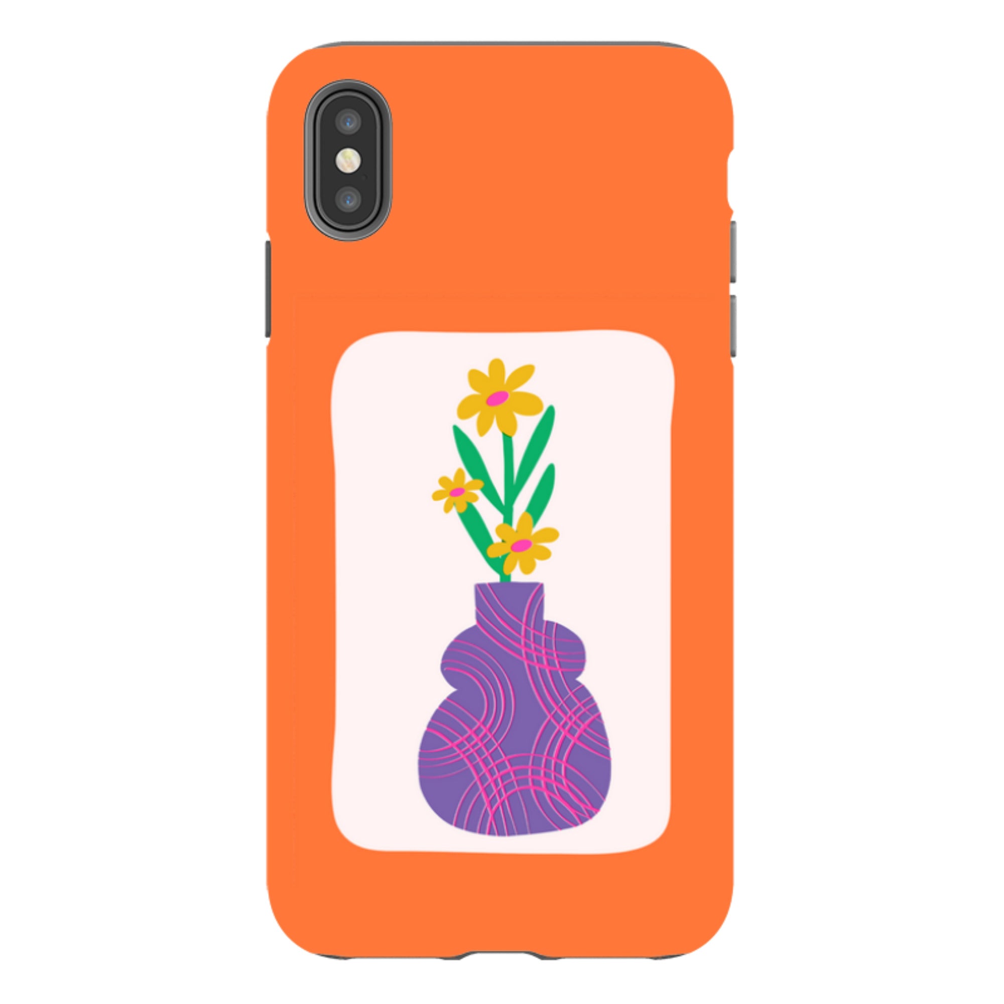 iPhone Case - Sunny Vase