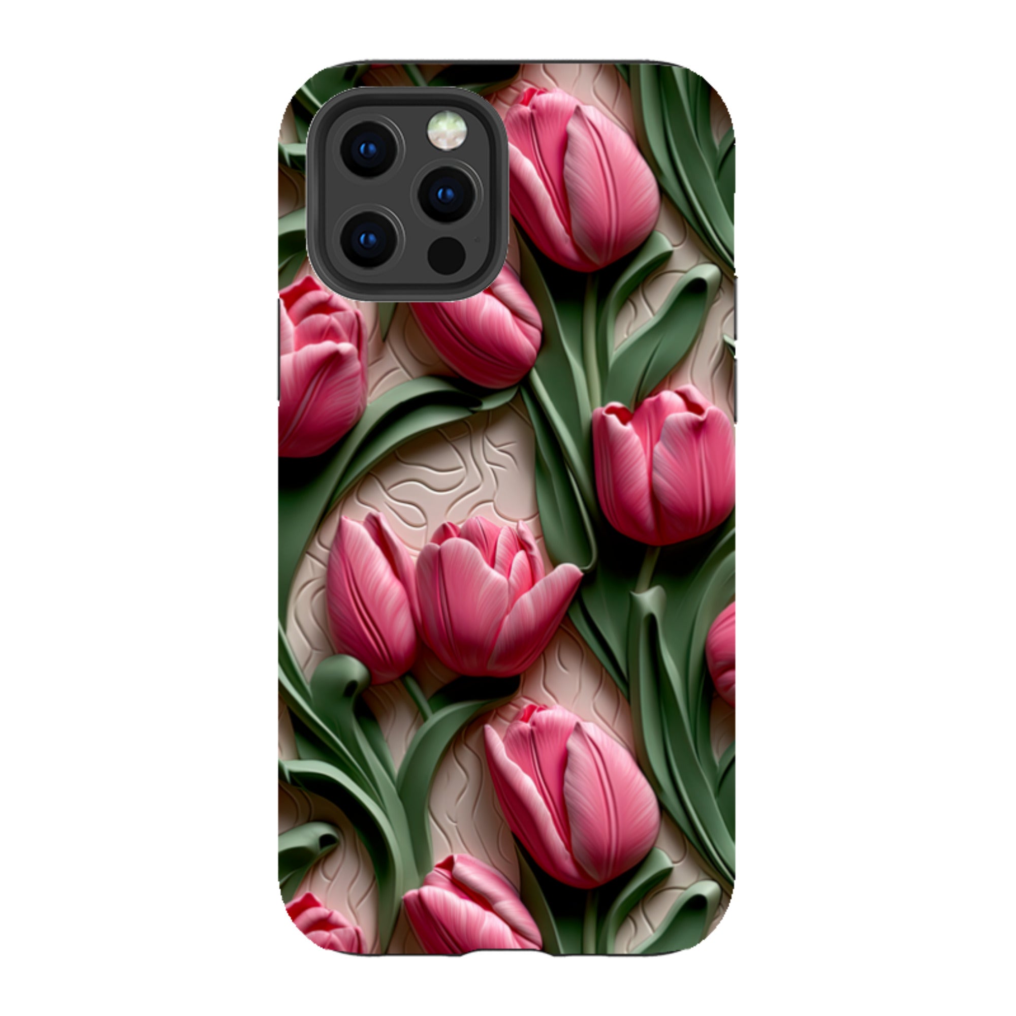 iPhone Case - Schiedam Tulips