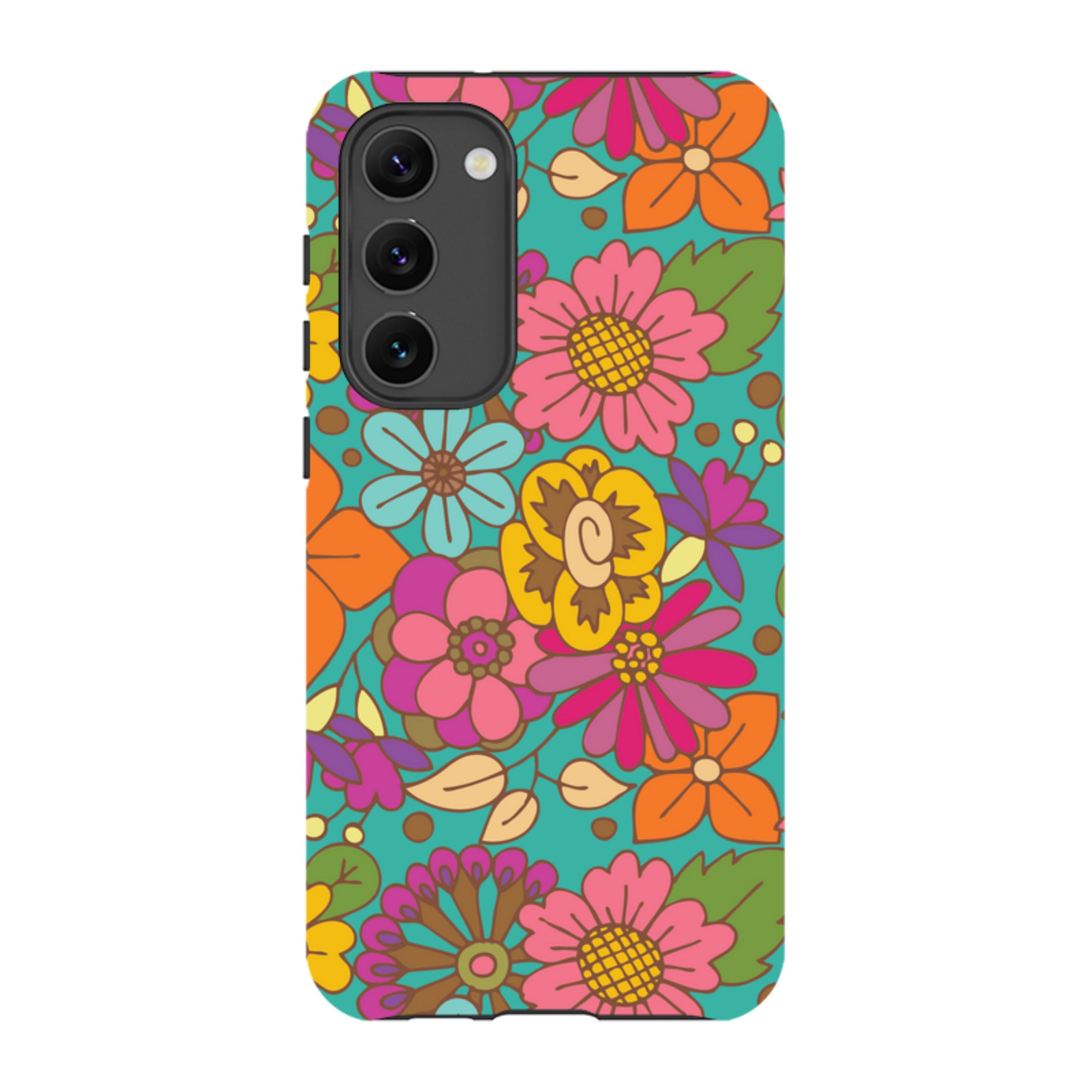 Samsung Tough Case - Summer By Amelia Bowman