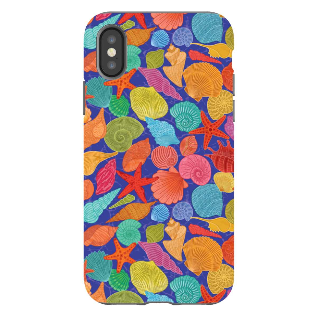 iPhone Case - Shells By Natalie Pedetti Prack