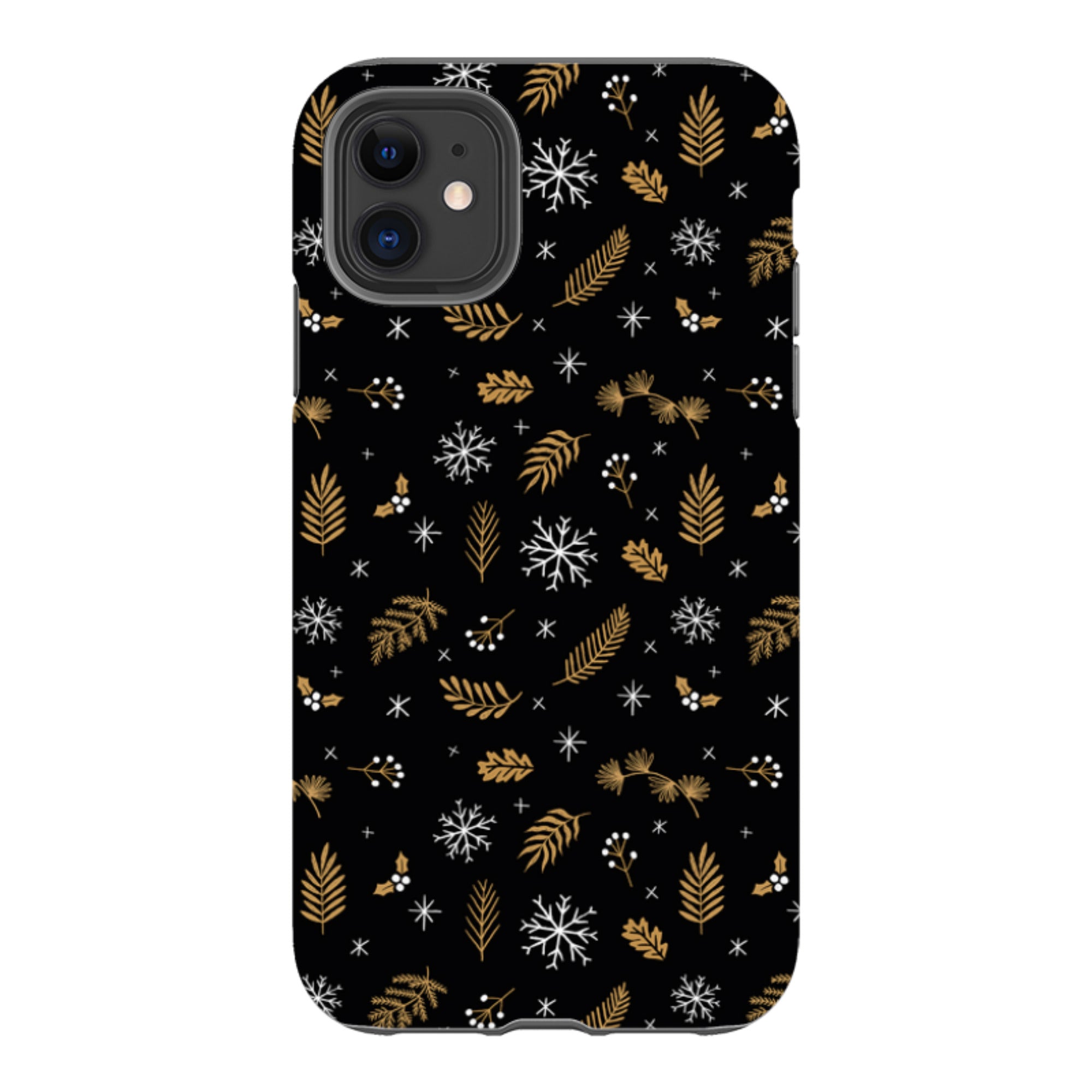 iPhone Tough Case - Fa La Lala La