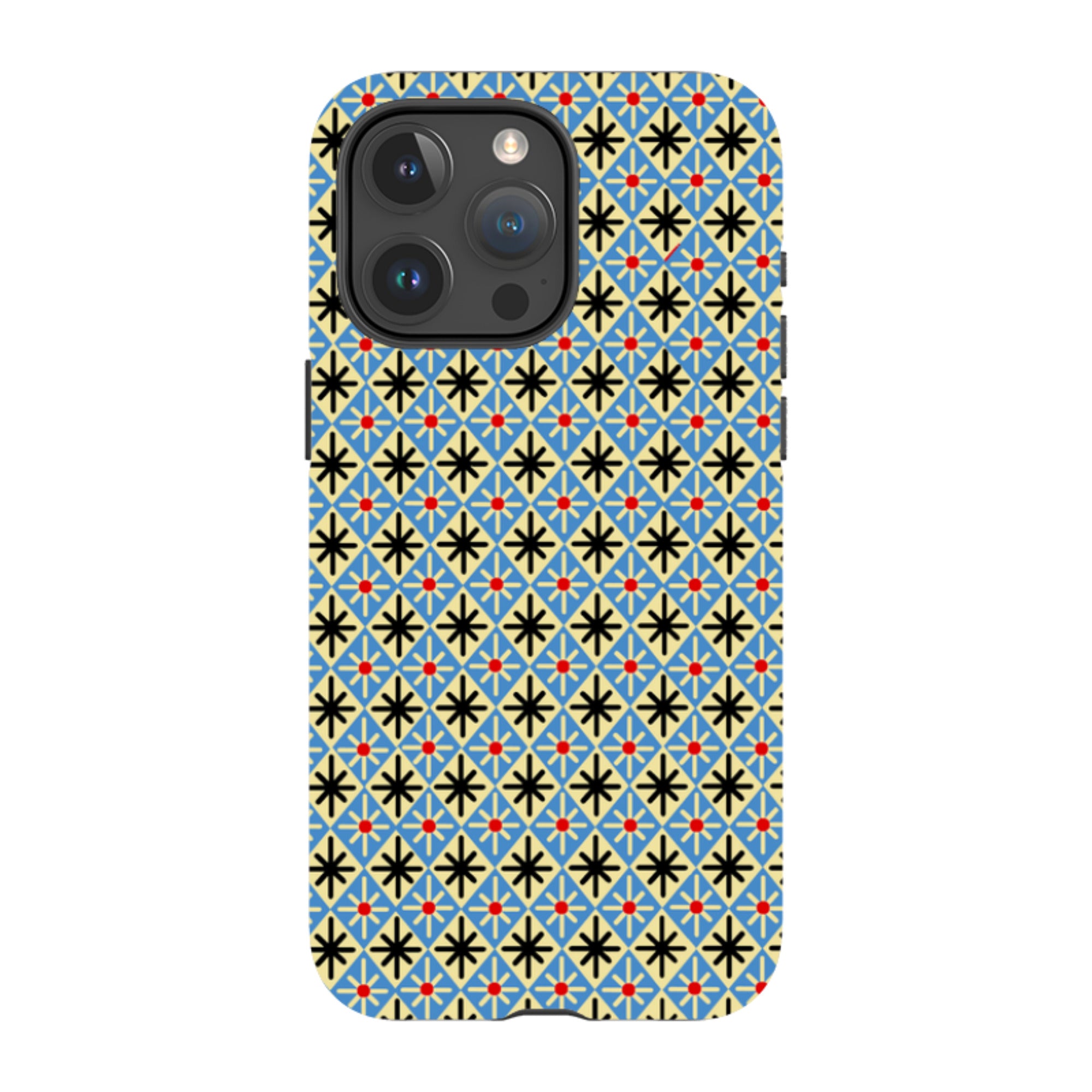 iPhone Tough Case - Diamonds By Cressida Bell
